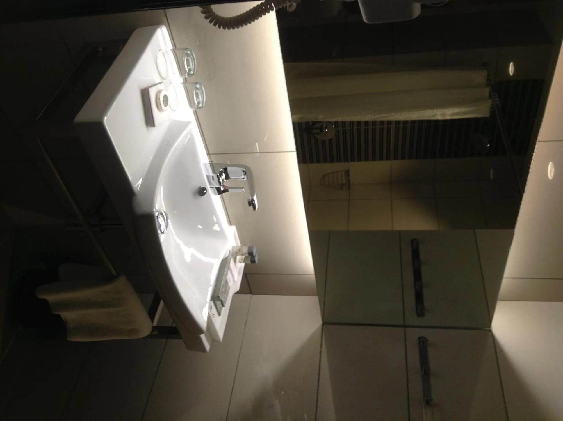 Bathroom in Kings Green Hotel City Centre Melaka