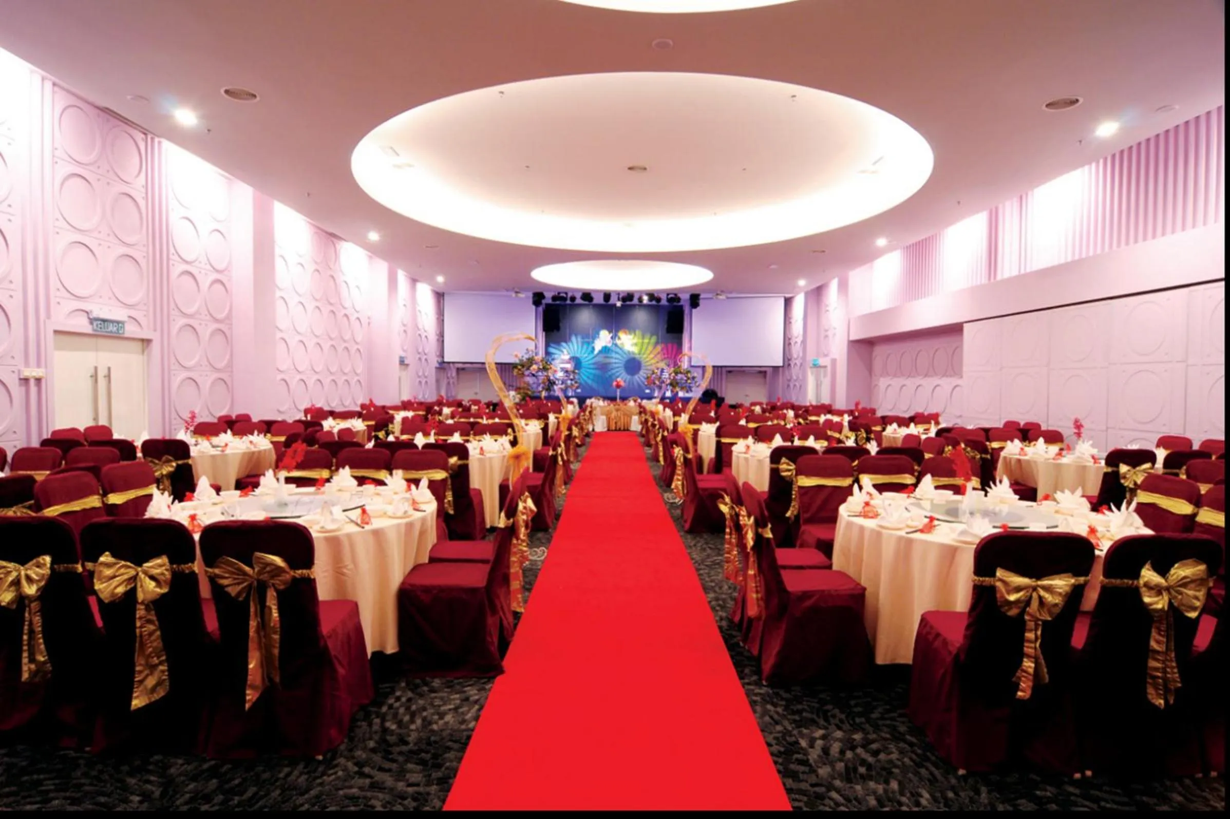 Banquet/Function facilities in Kings Green Hotel City Centre Melaka