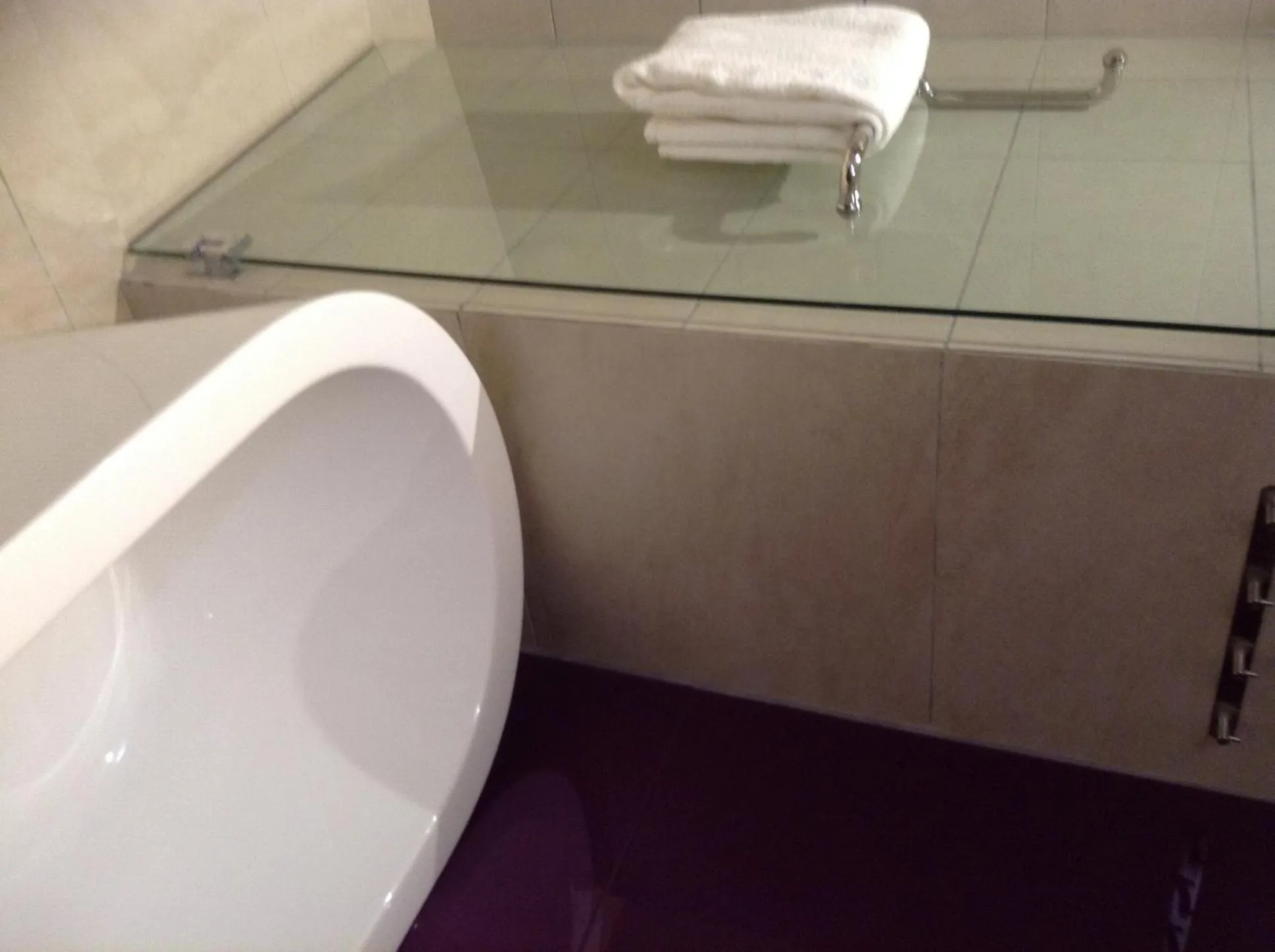 Bathroom in Kings Green Hotel City Centre Melaka