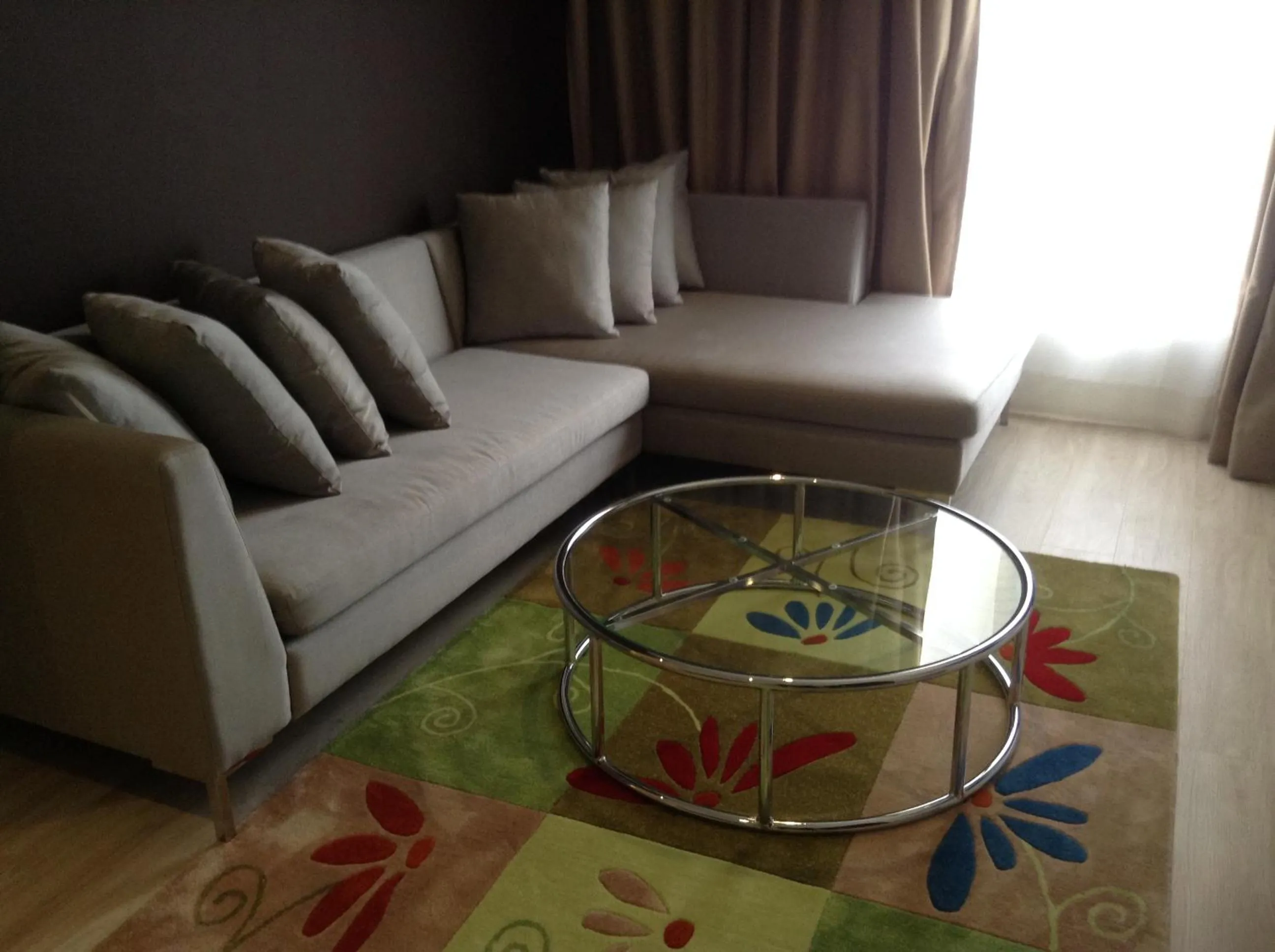 Decorative detail in Kings Green Hotel City Centre Melaka