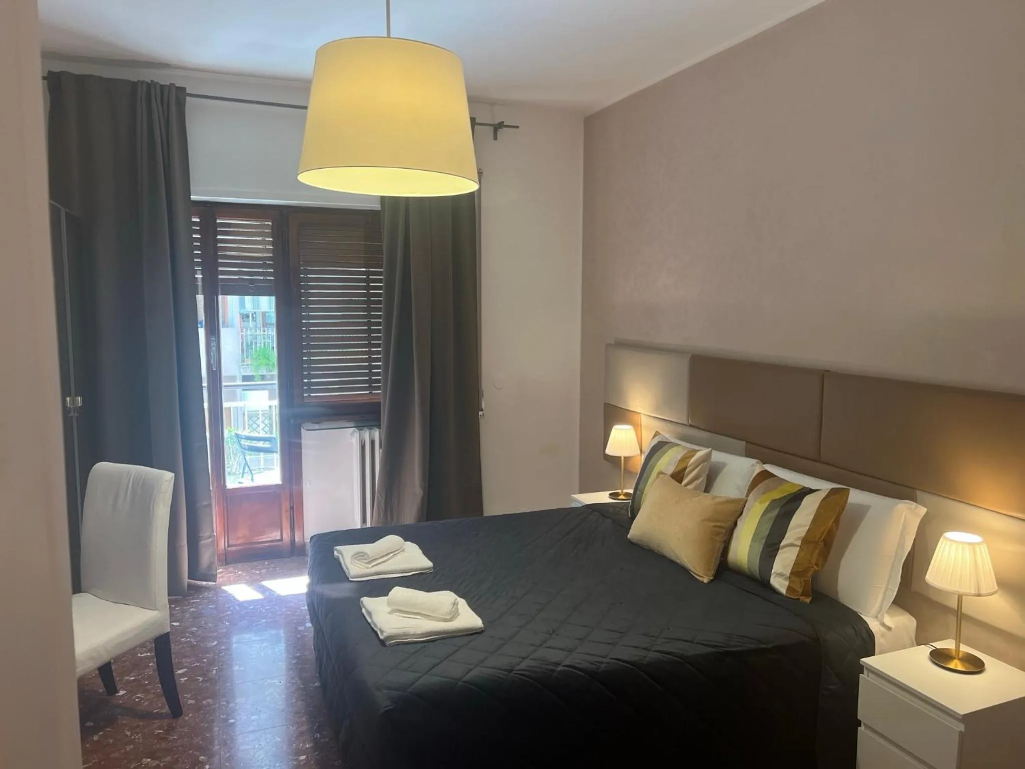 Bed in Appia Avenue 639