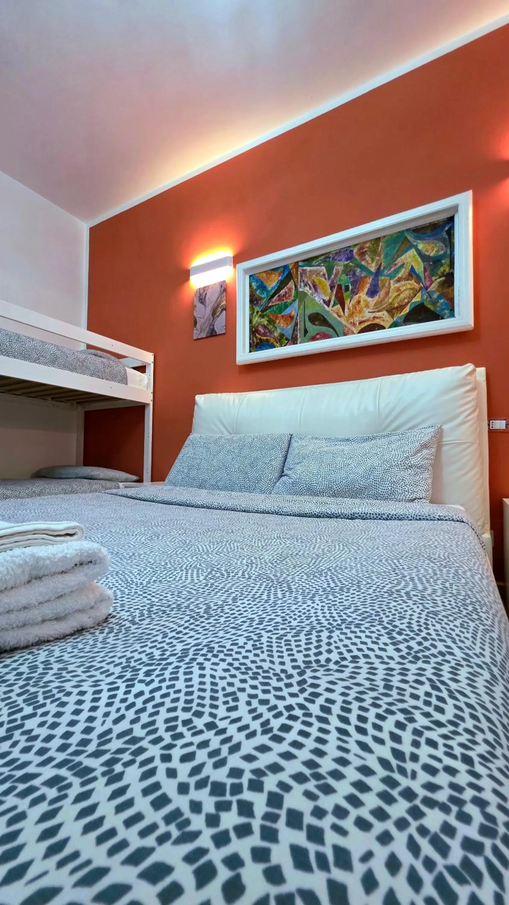 Bed in Appia Avenue 639