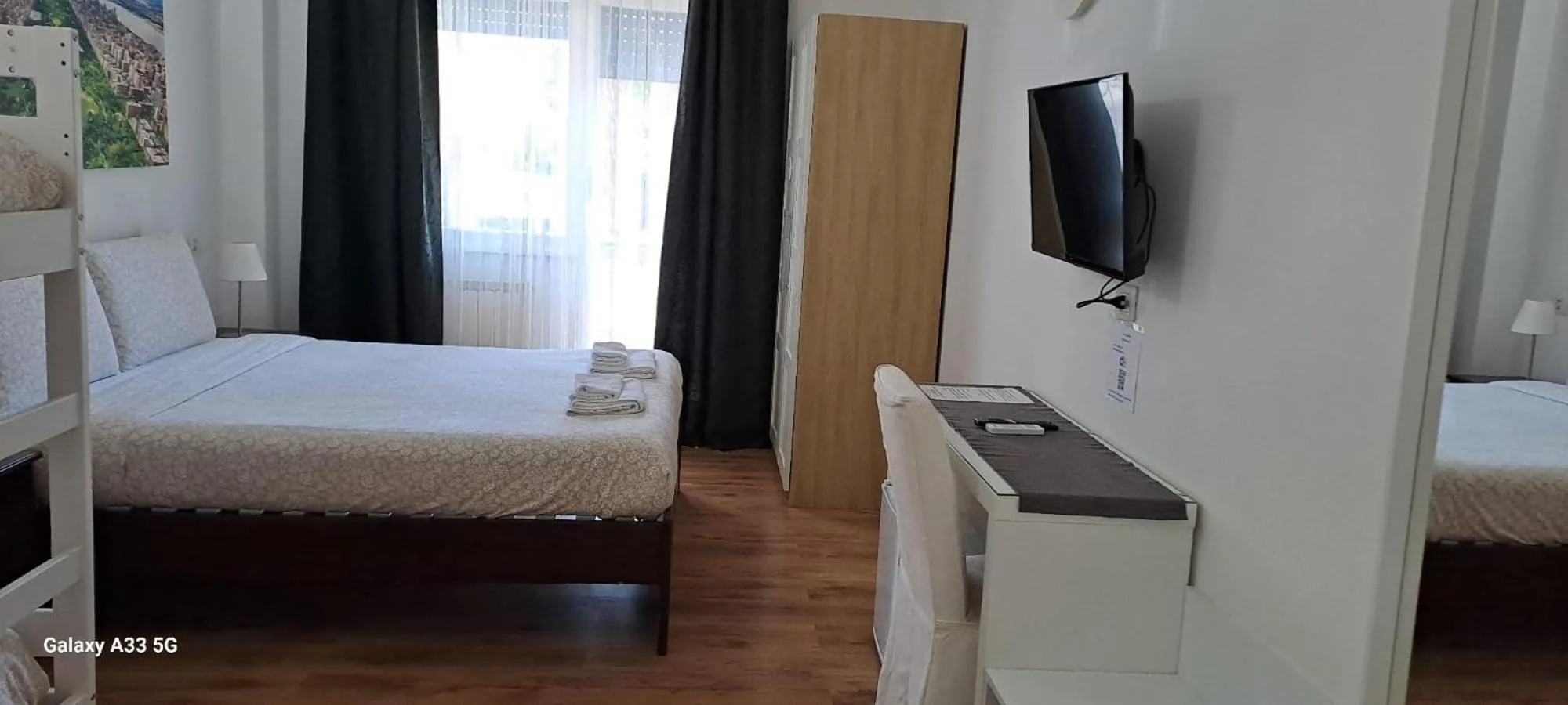 Bed in Appia Avenue 639