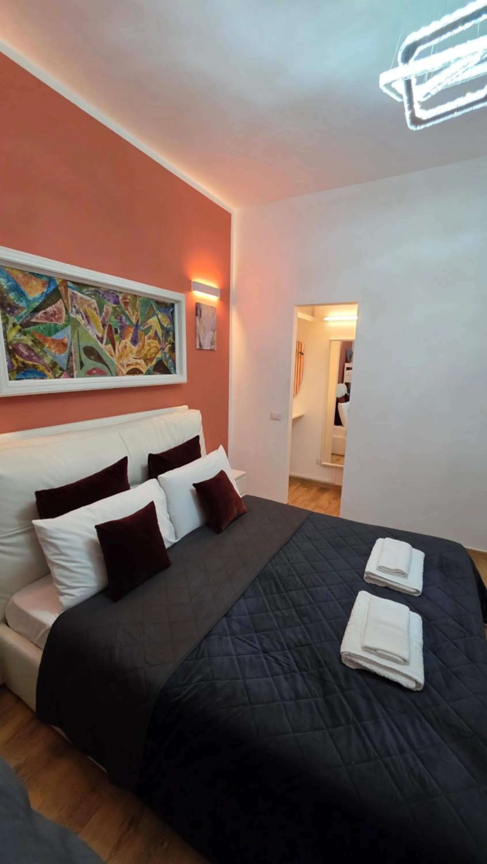 Bed in Appia Avenue 639