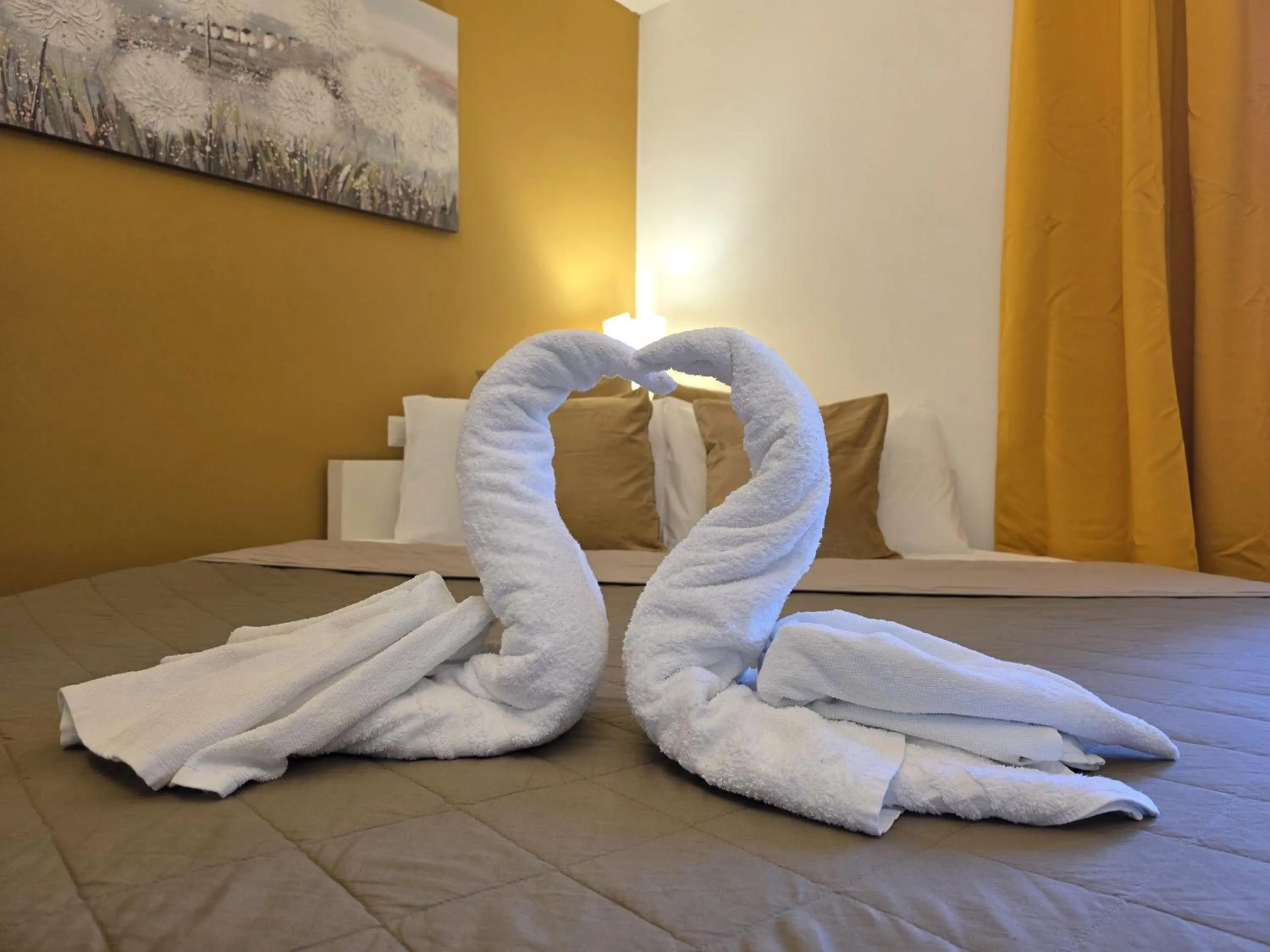 Bed in Appia Avenue 639