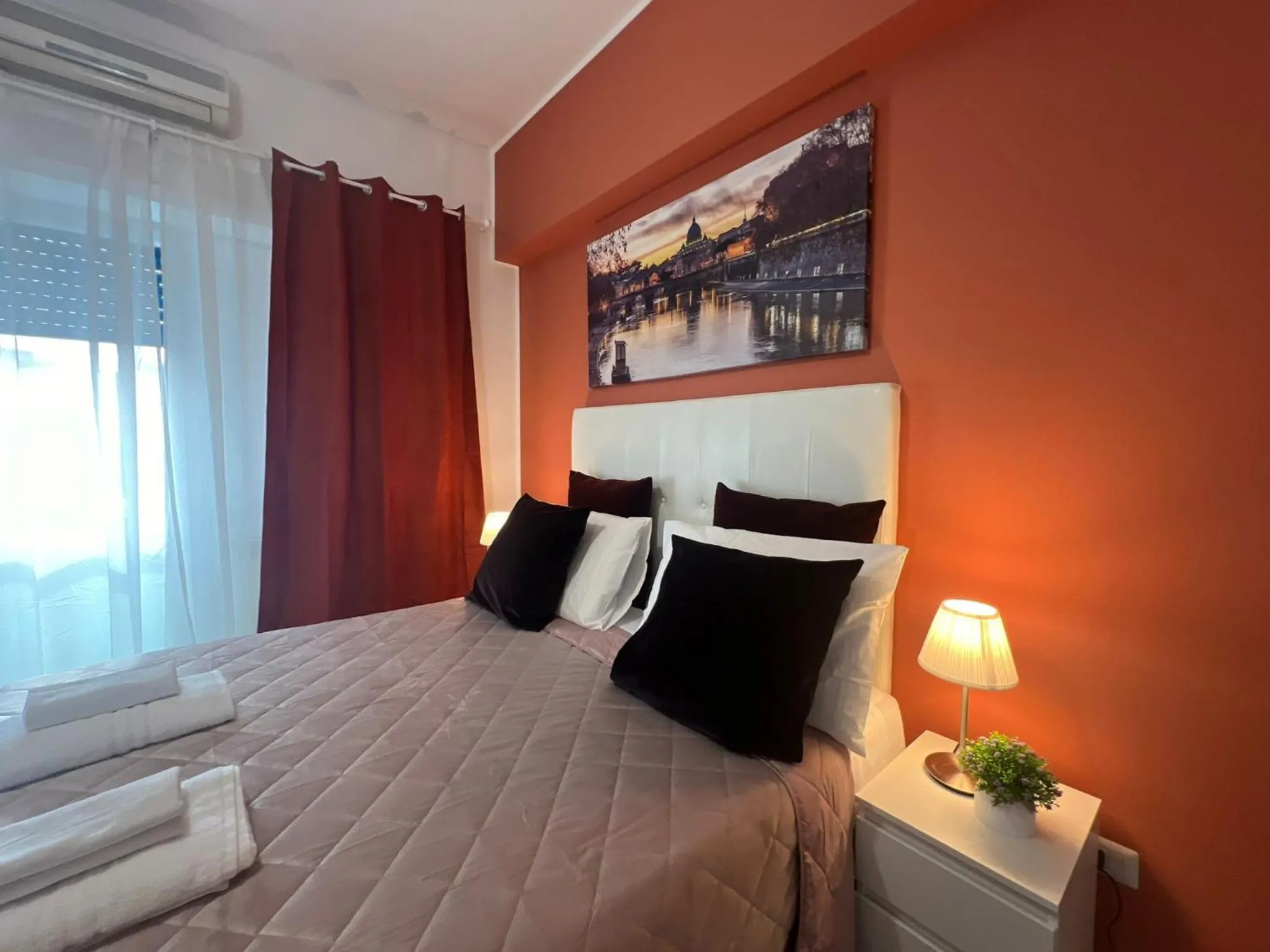 Bed in Appia Avenue 639