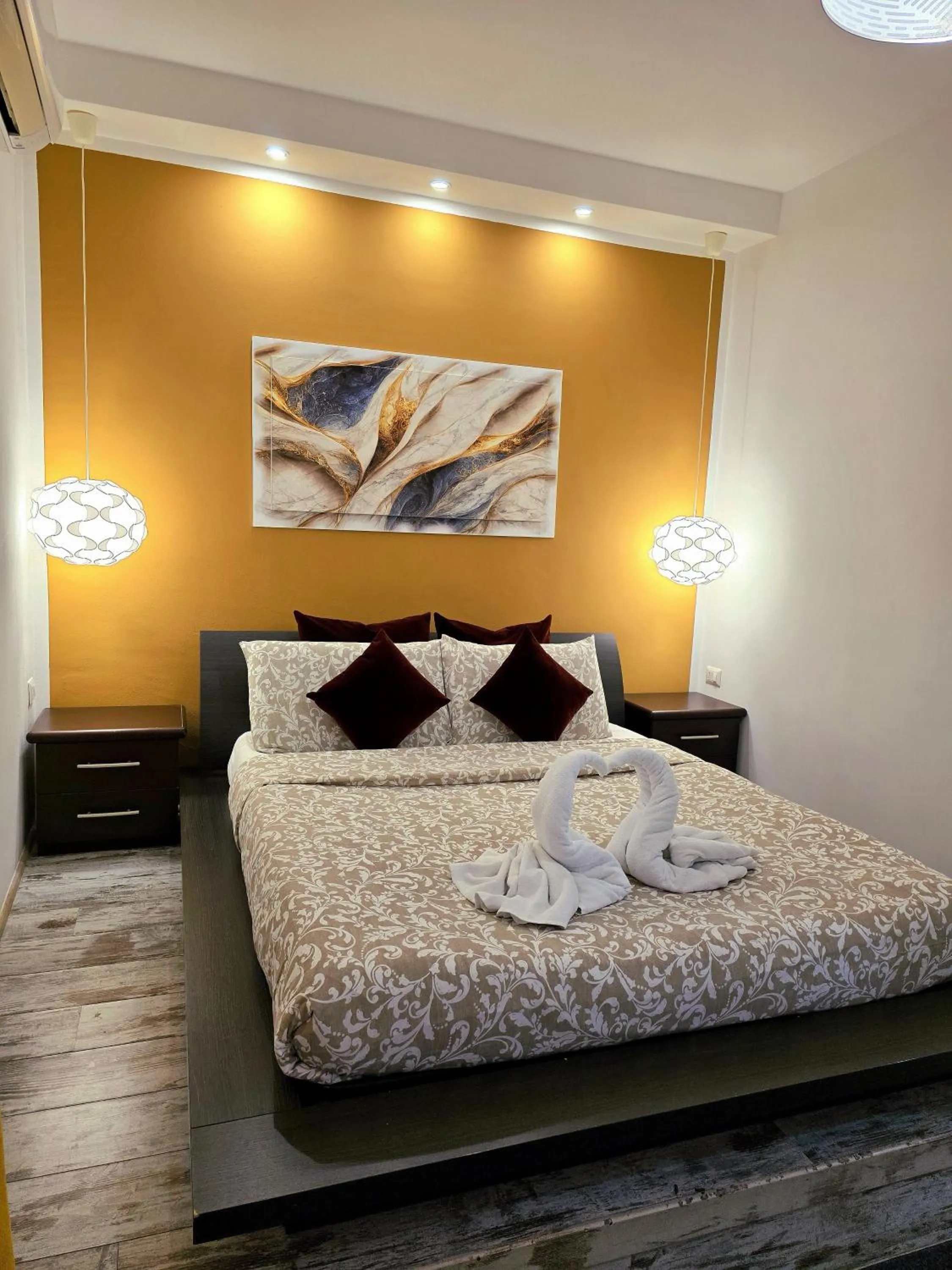 Bed in Appia Avenue 639