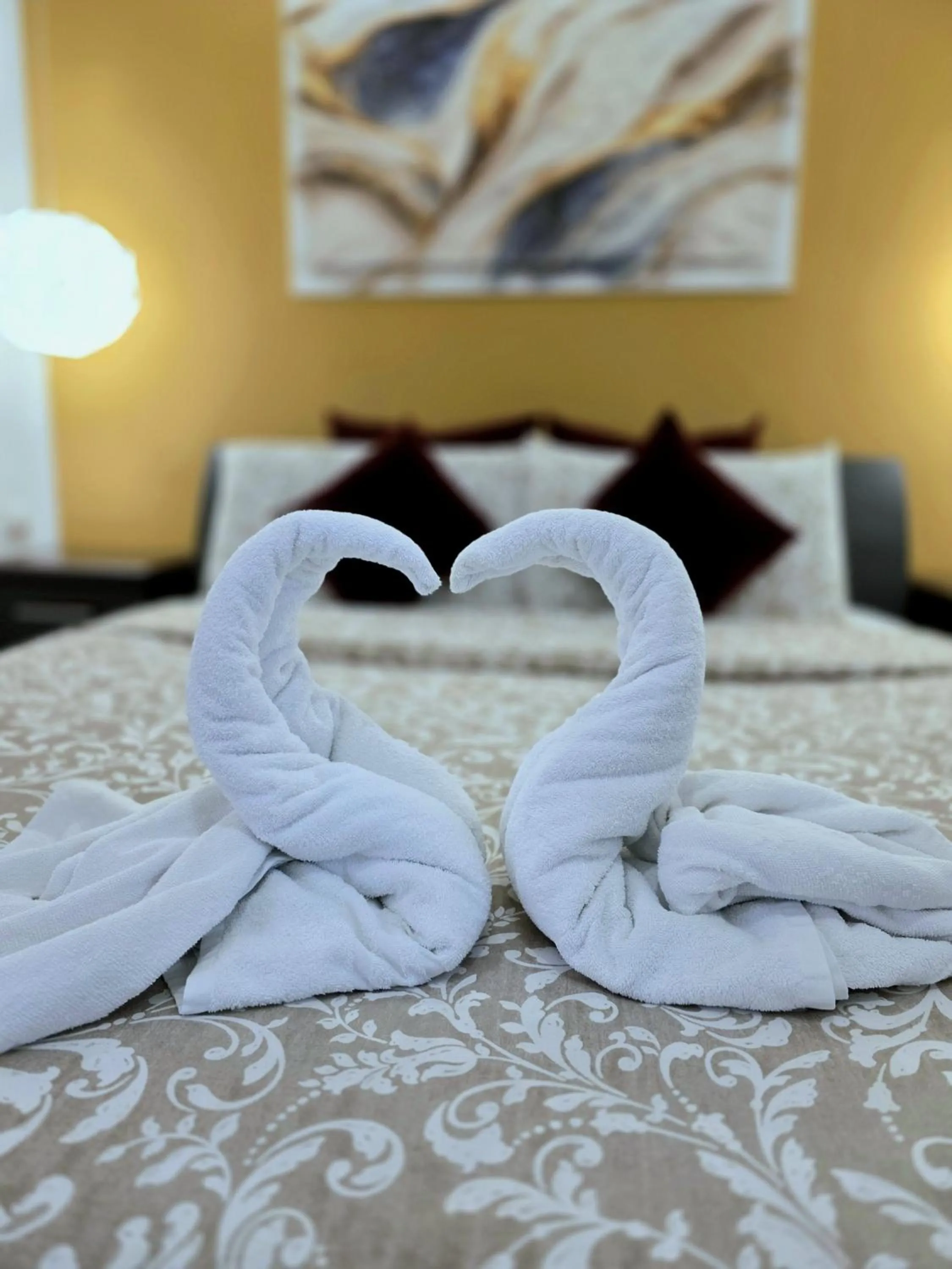 Bed in Appia Avenue 639