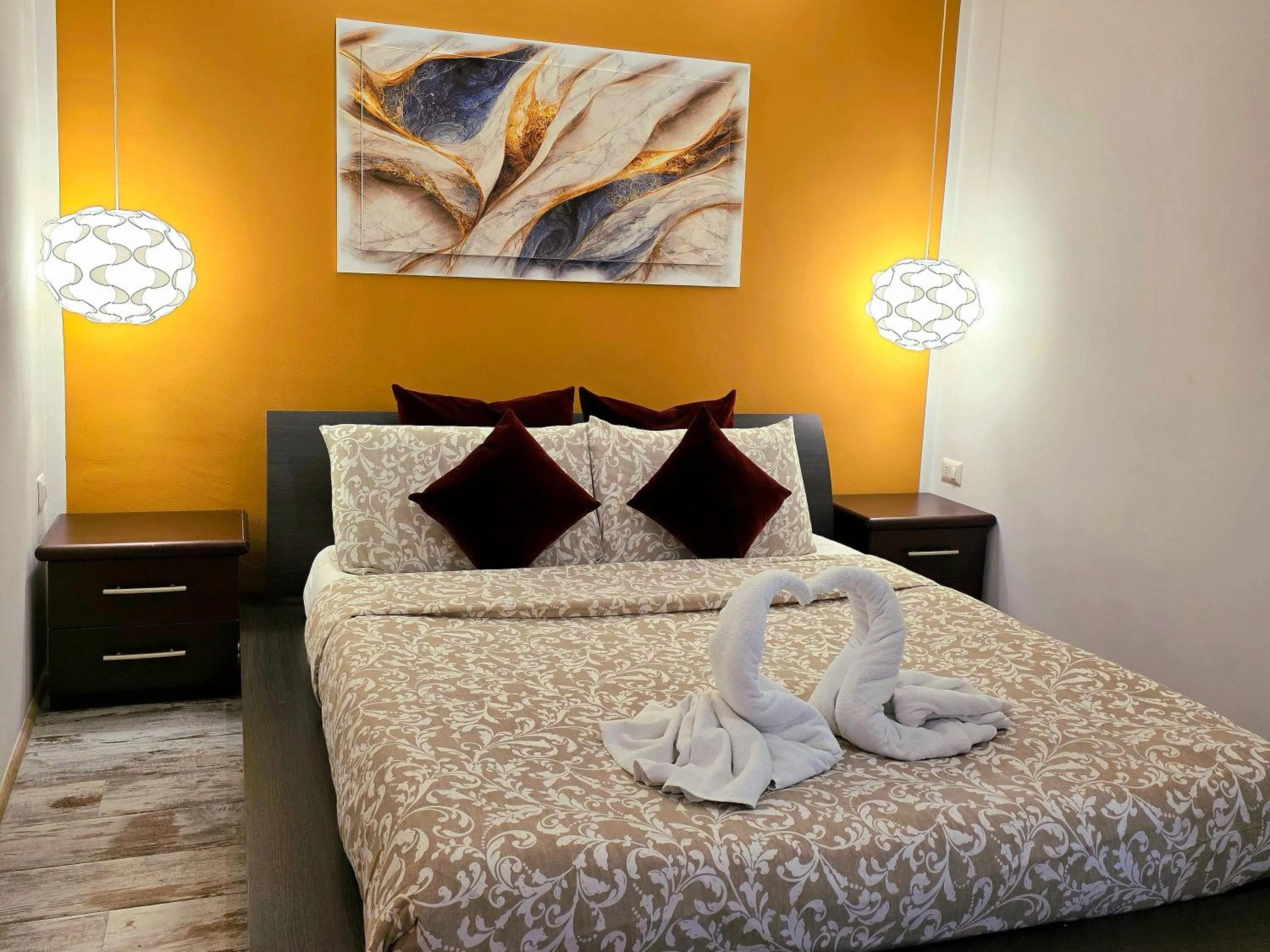 Bed in Appia Avenue 639