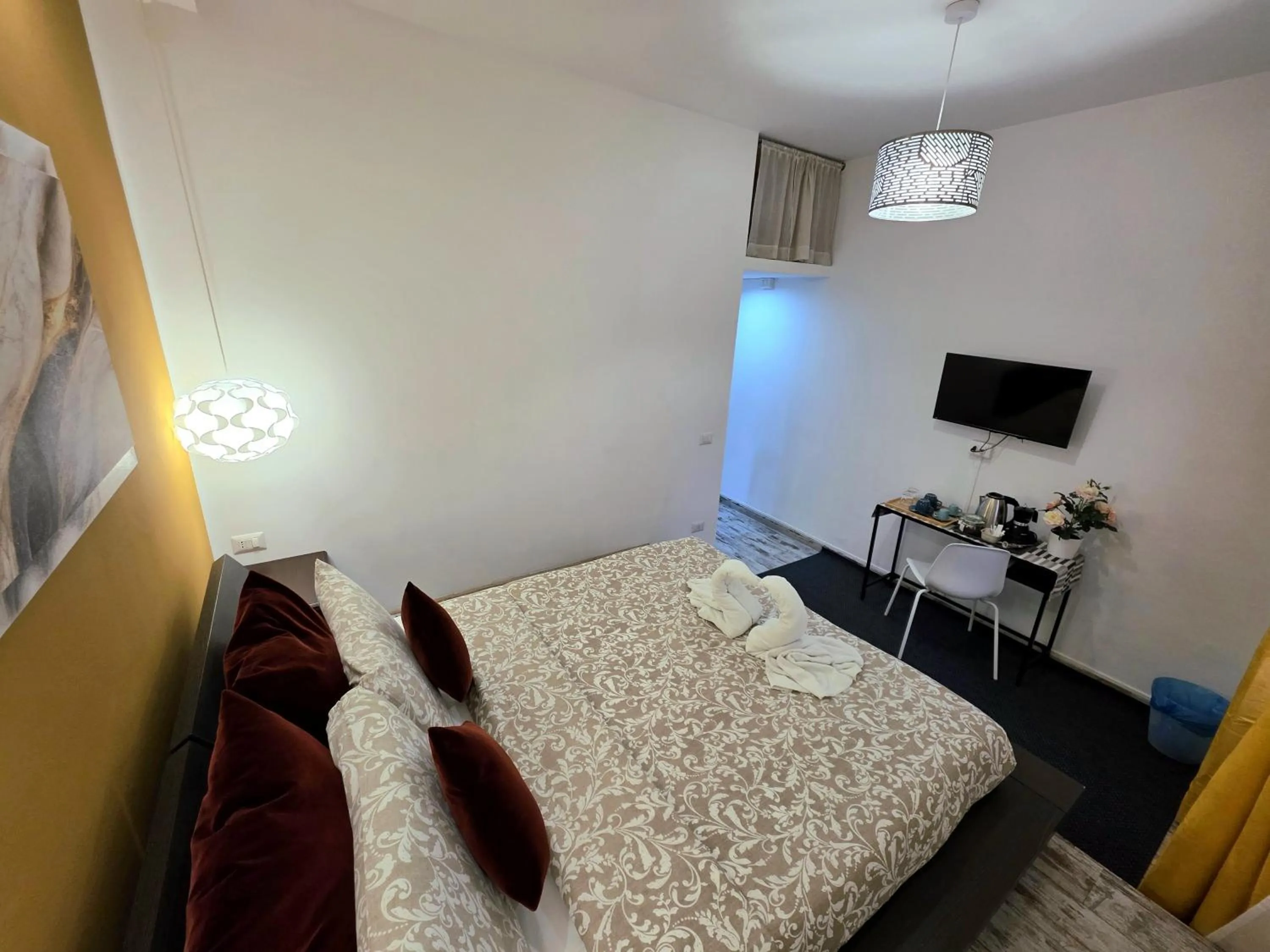 Bed in Appia Avenue 639