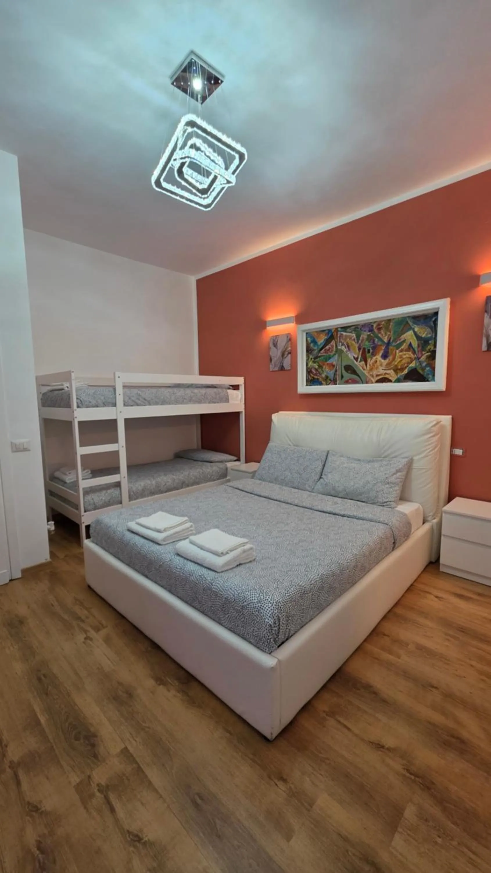 Bed in Appia Avenue 639