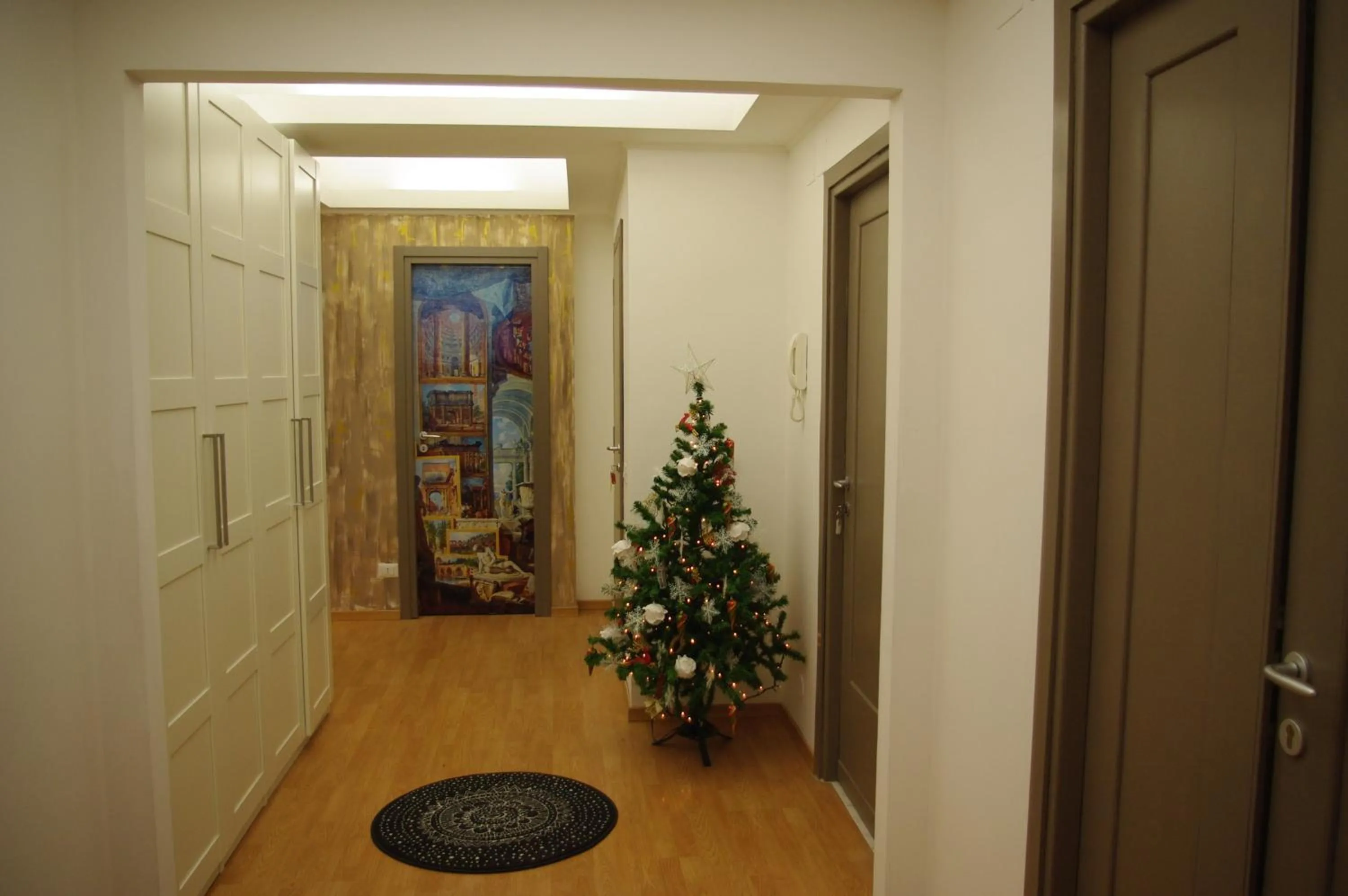 Lobby or reception in Appia Avenue 639