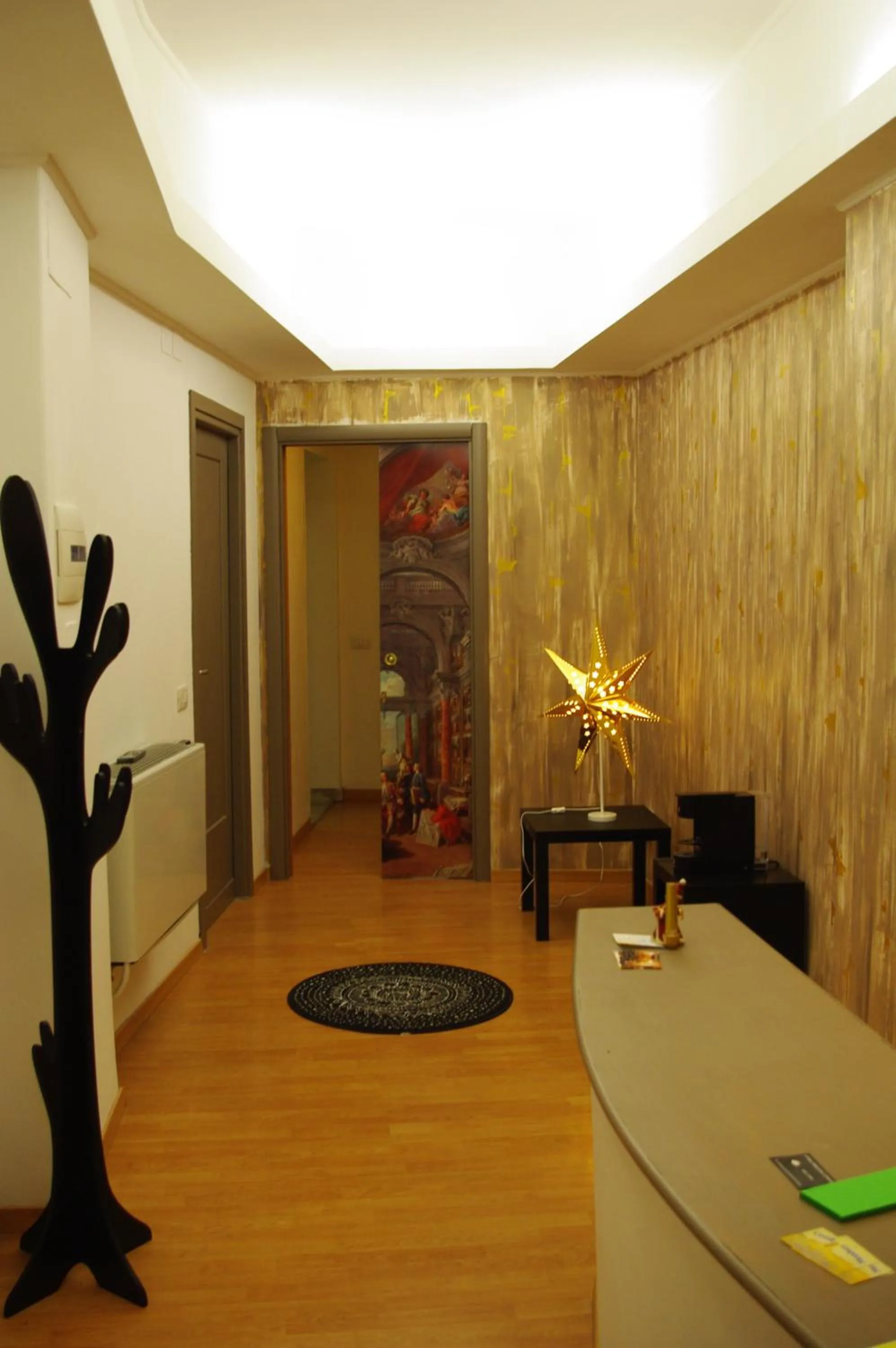 Lobby or reception in Appia Avenue 639