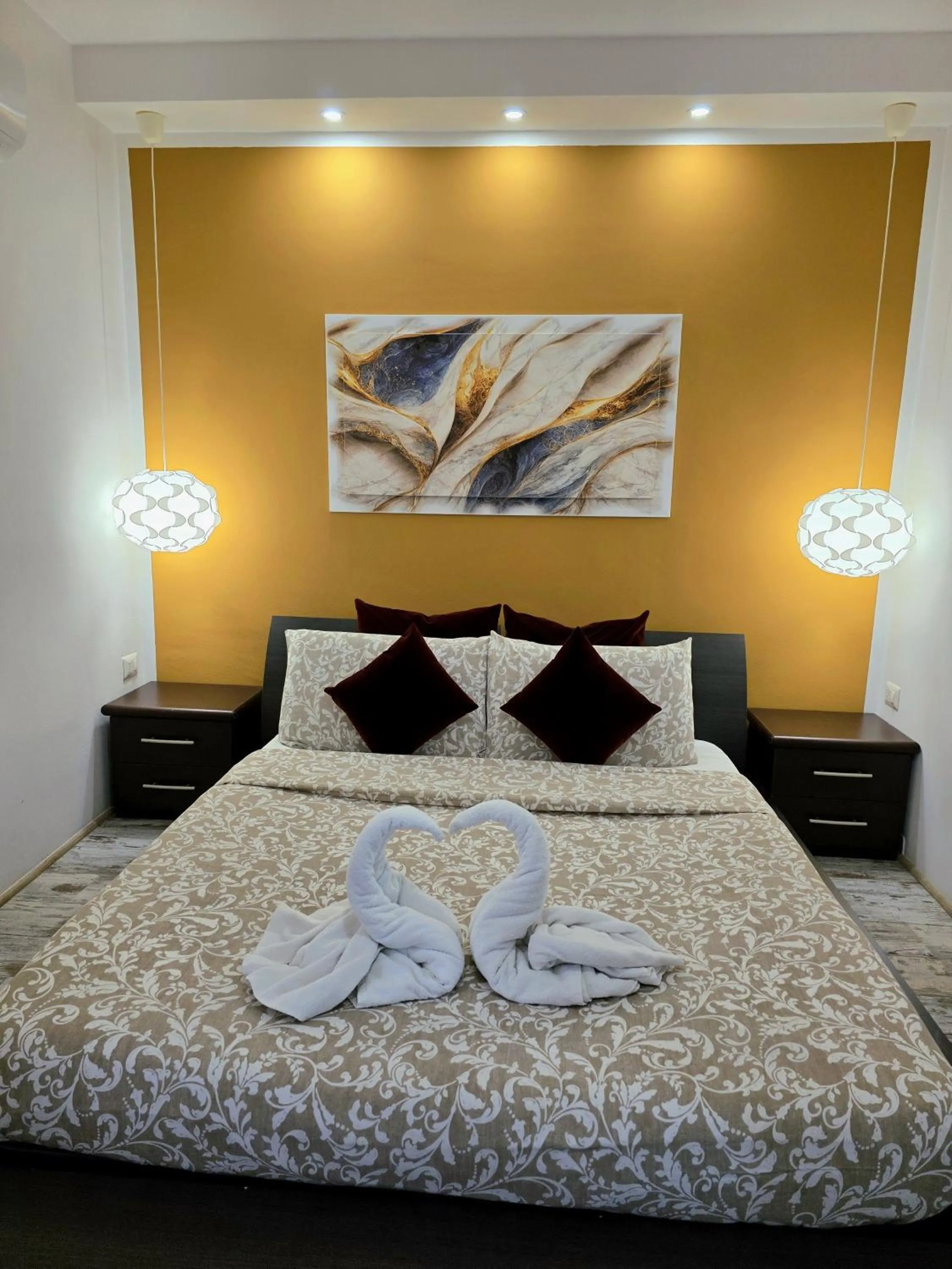 Bed in Appia Avenue 639