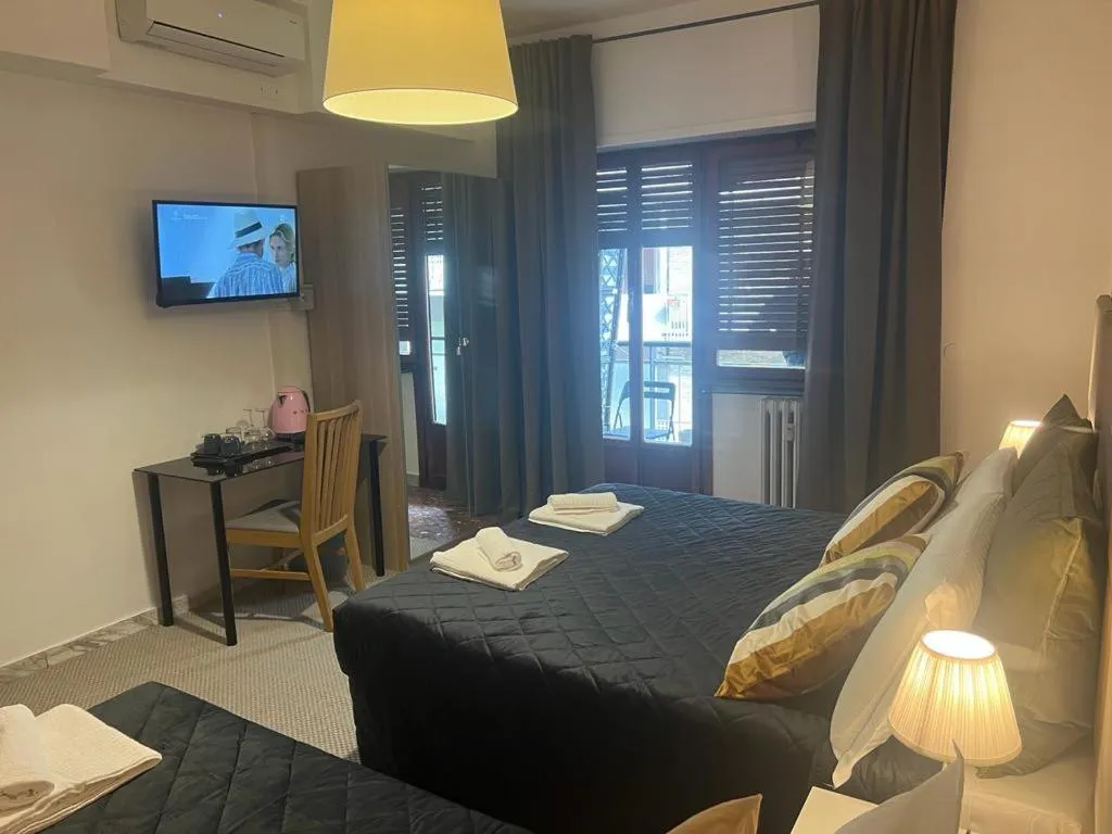 Bed in Appia Avenue 639