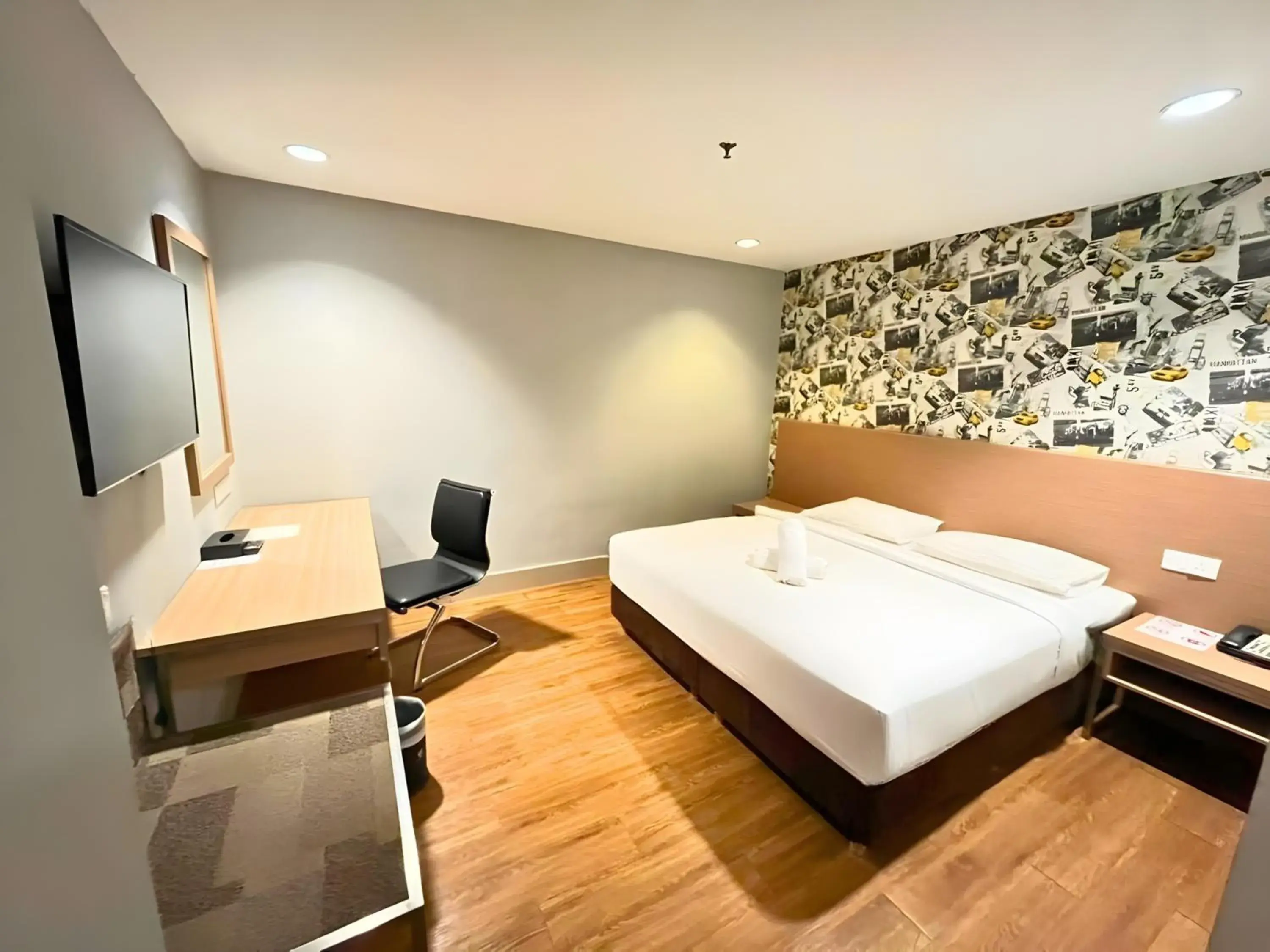 Bed in Seeds Hotel Premier Pudu Kuala Lumpur Previously Hotel Pudu Plaza KL Bed in Seeds Hotel Premier Pudu Kuala Lumpur Previously Hotel Pudu Plaza KL