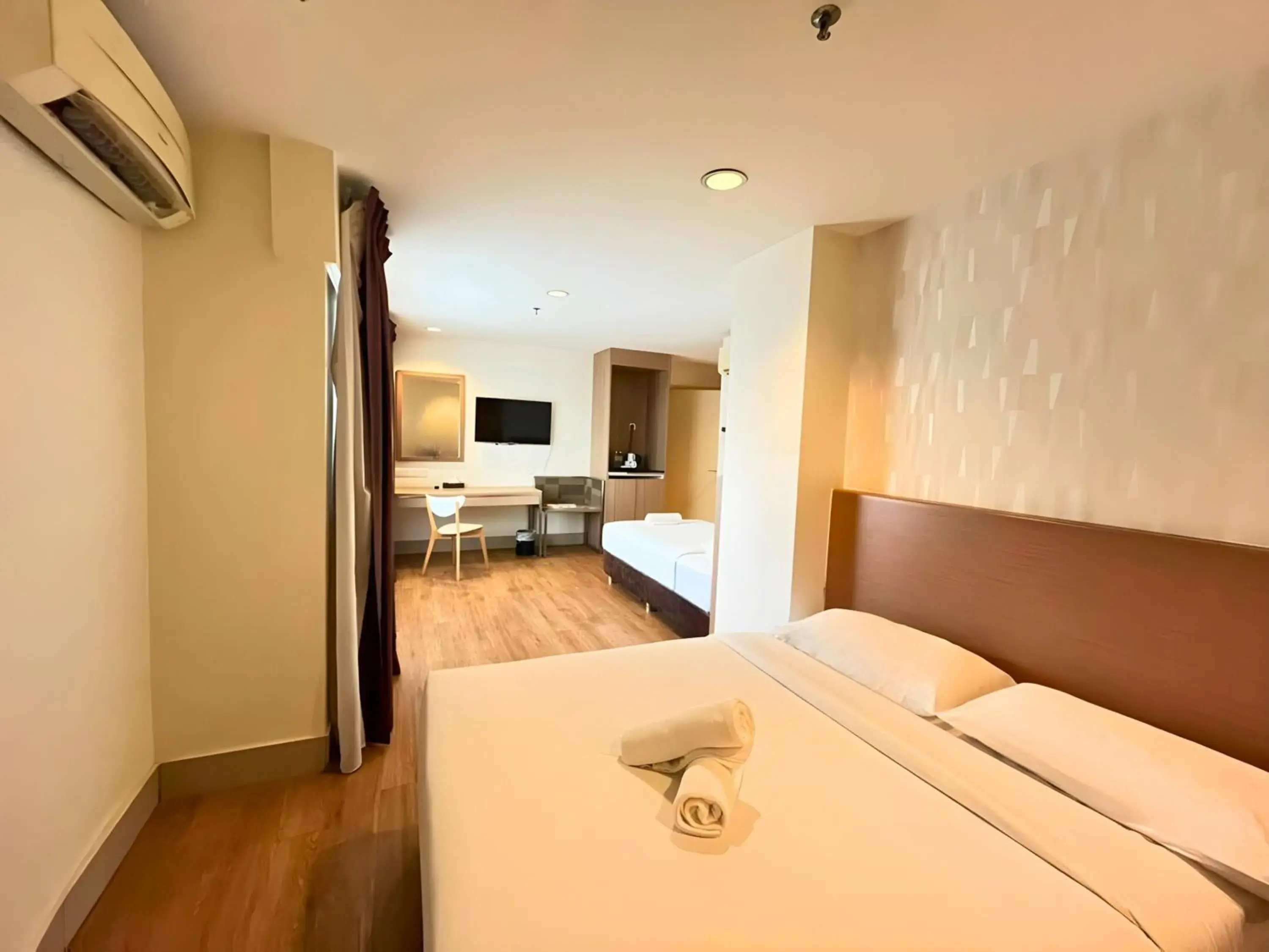 Bed in Seeds Hotel Premier Pudu Kuala Lumpur Previously Hotel Pudu Plaza KL Bed in Seeds Hotel Premier Pudu Kuala Lumpur Previously Hotel Pudu Plaza KL