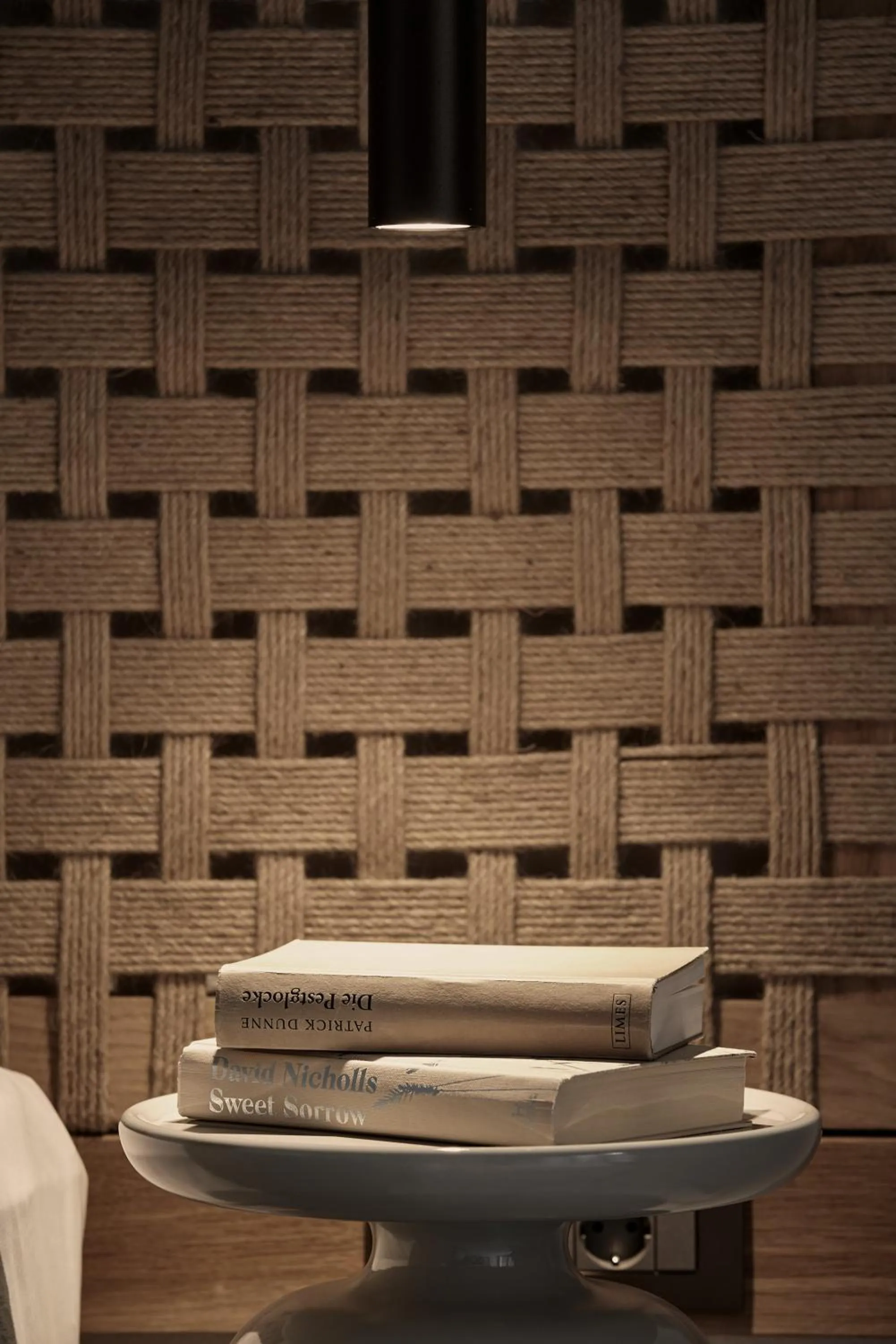 Decorative detail in Archipelagos All Suites