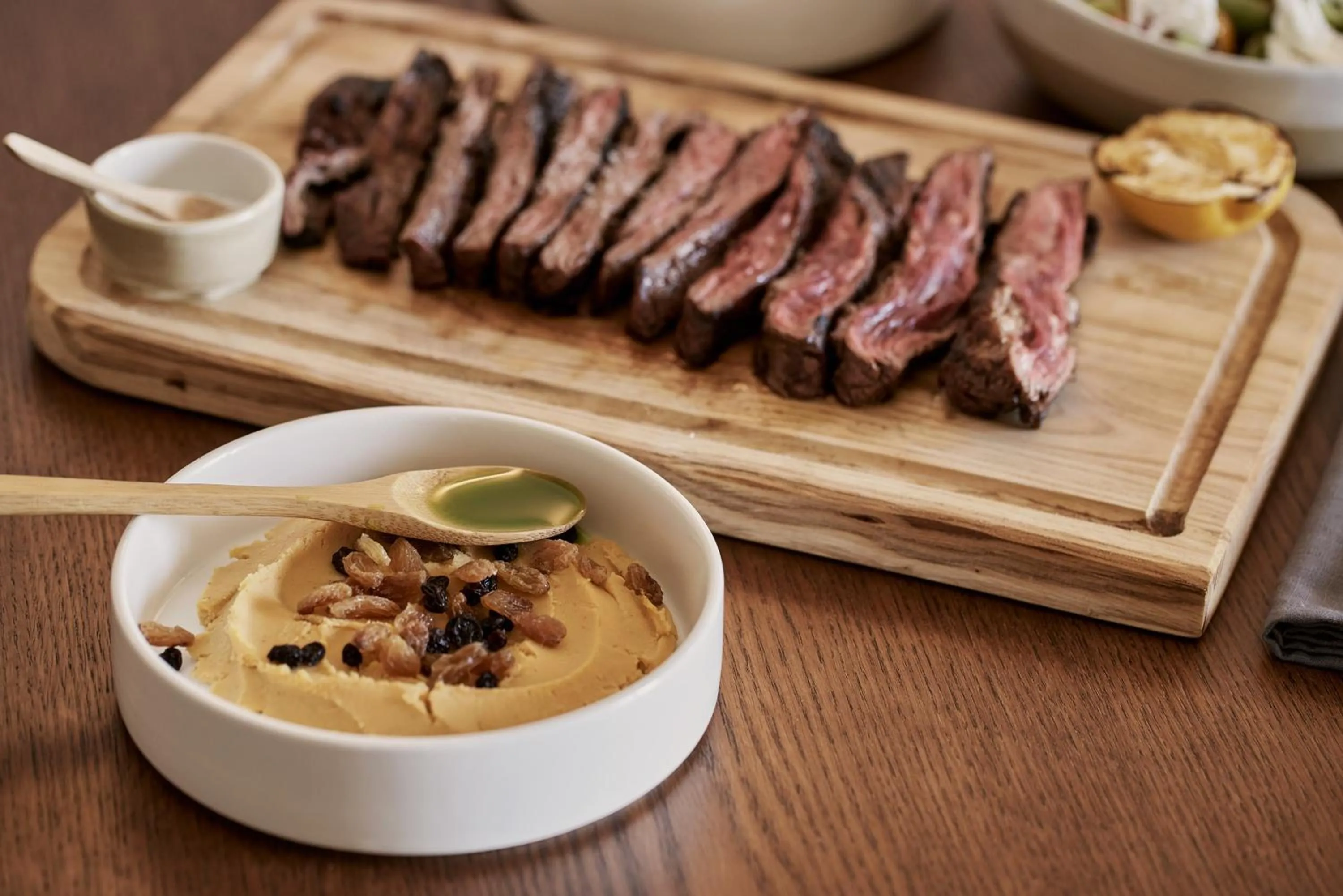 Food and drinks in Archipelagos All Suites