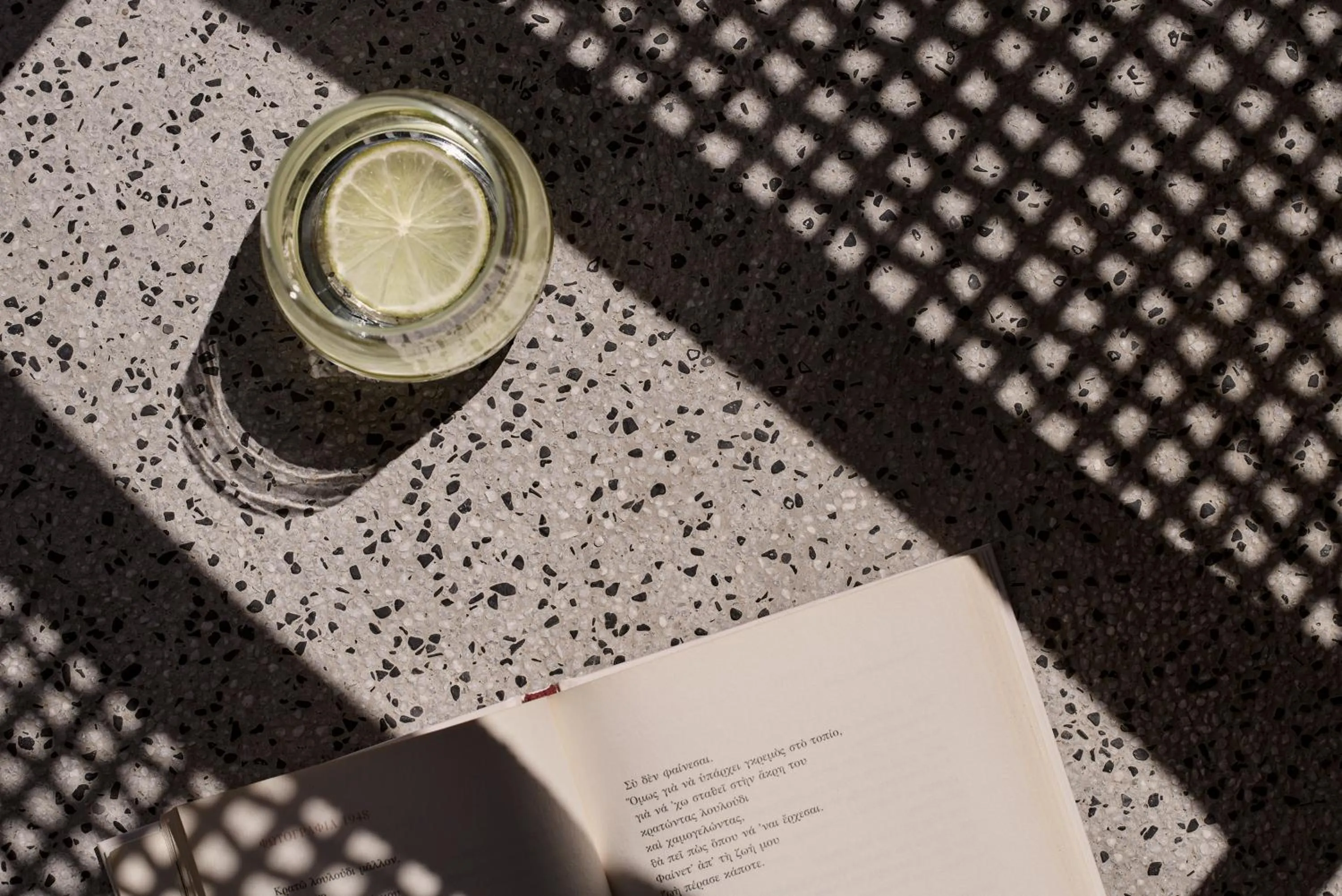 Drinks in Archipelagos All Suites