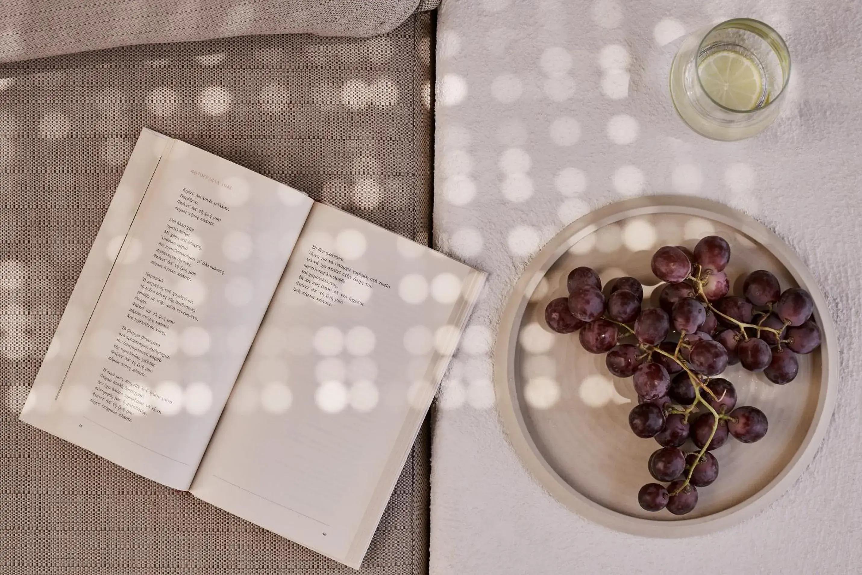 Food and drinks in Archipelagos All Suites Food and drinks in Archipelagos All Suites