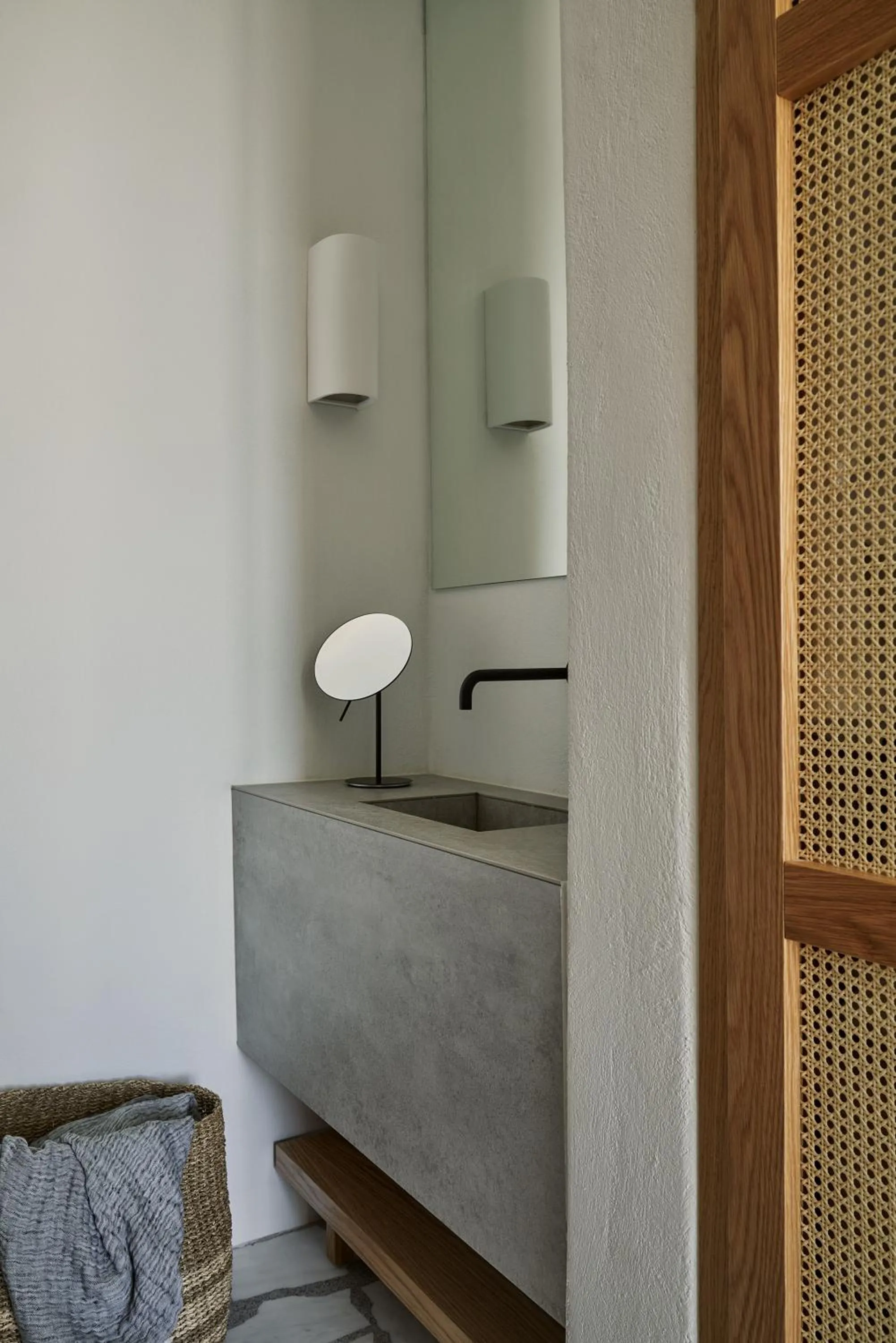 Bathroom in Archipelagos All Suites