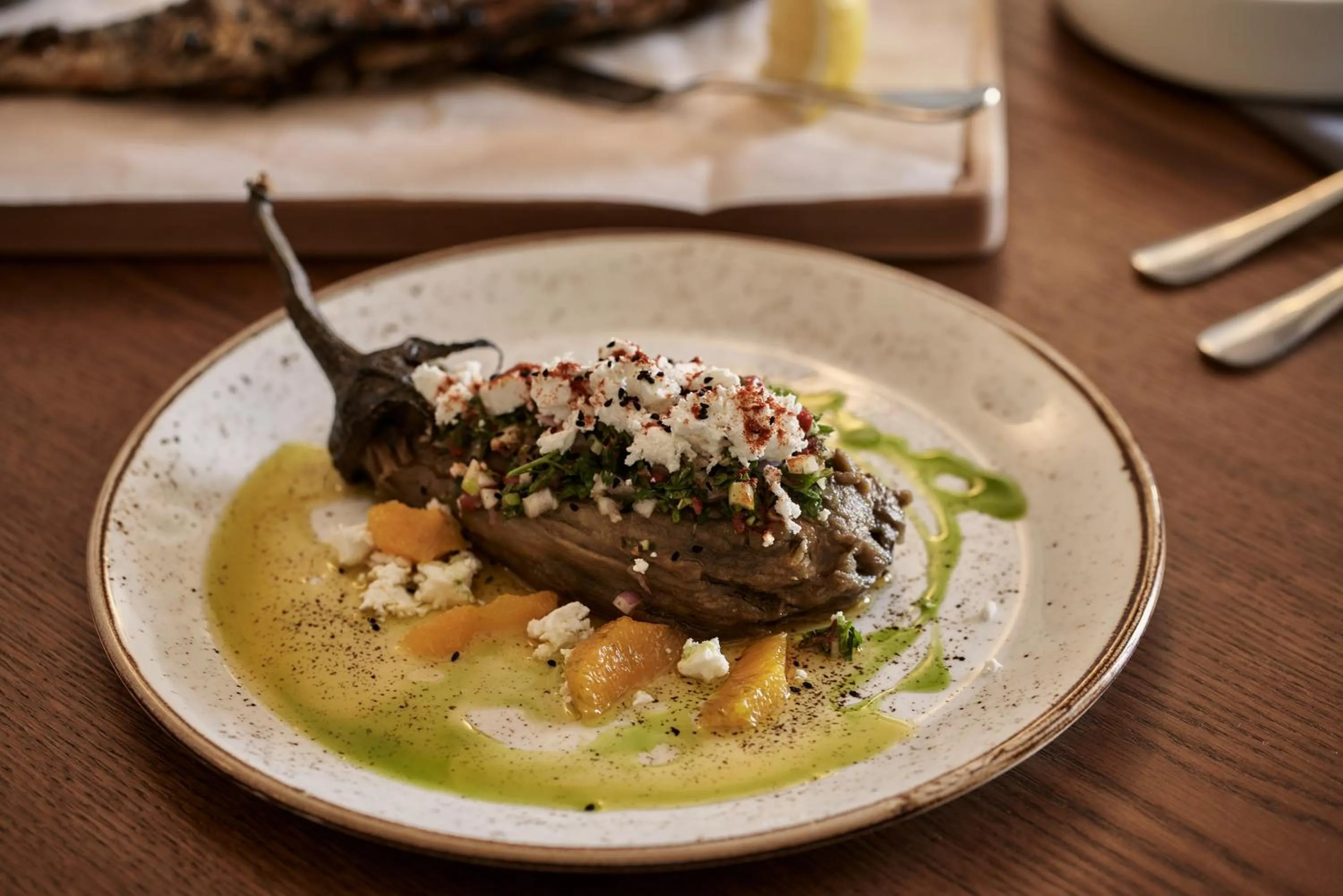 Food and drinks in Archipelagos All Suites