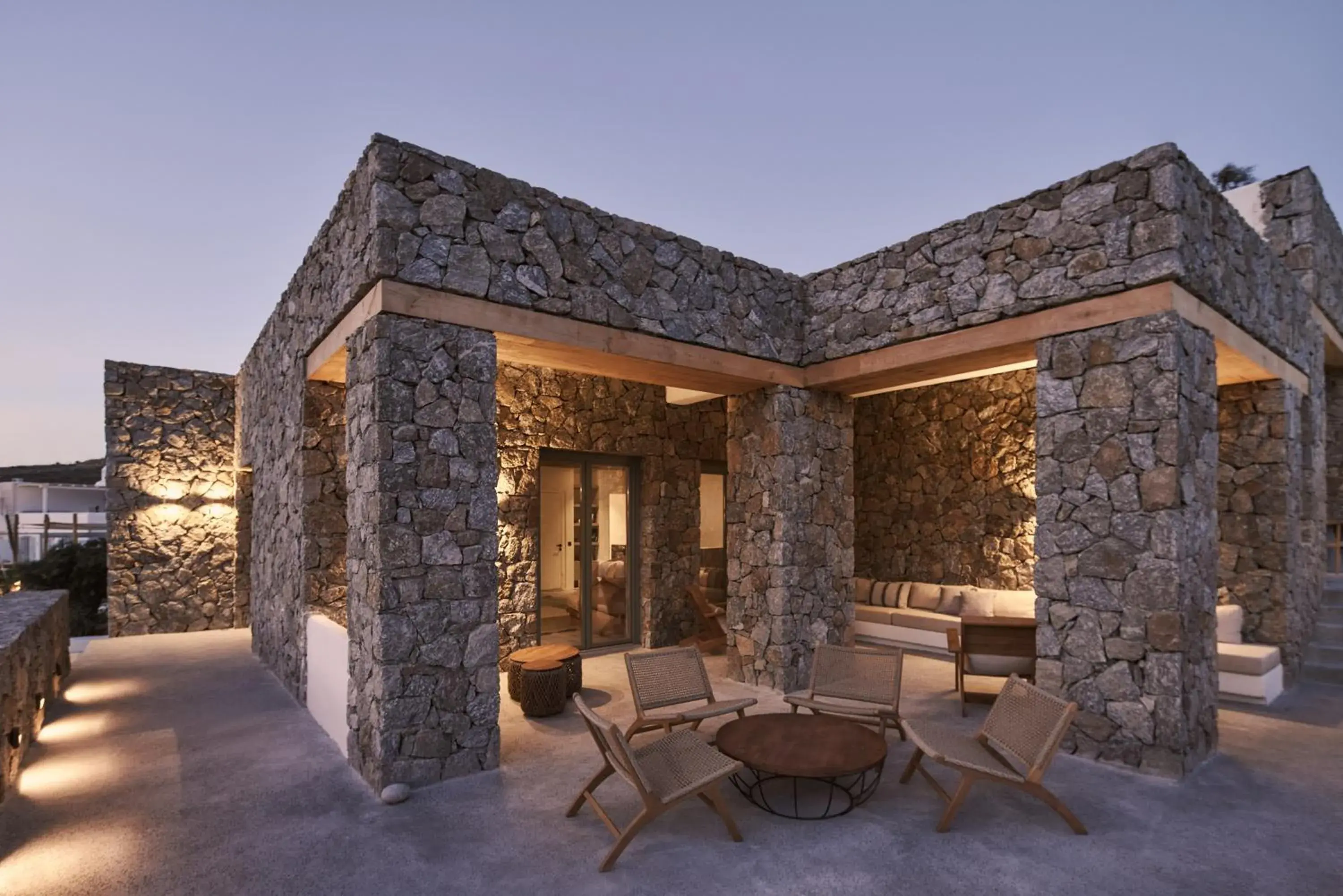 Property building in Archipelagos All Suites Property building in Archipelagos All Suites