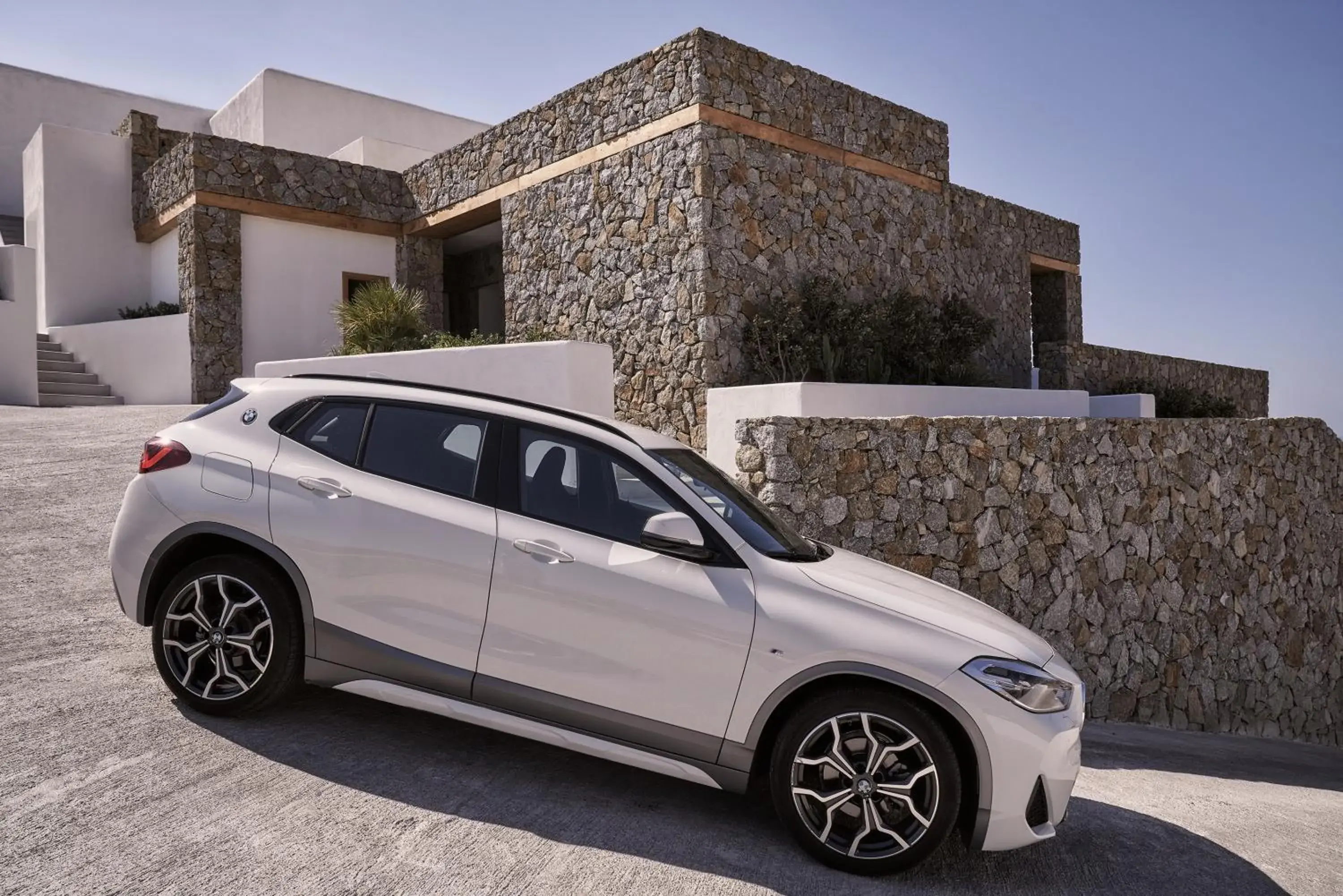 Property building in Archipelagos All Suites Property building in Archipelagos All Suites