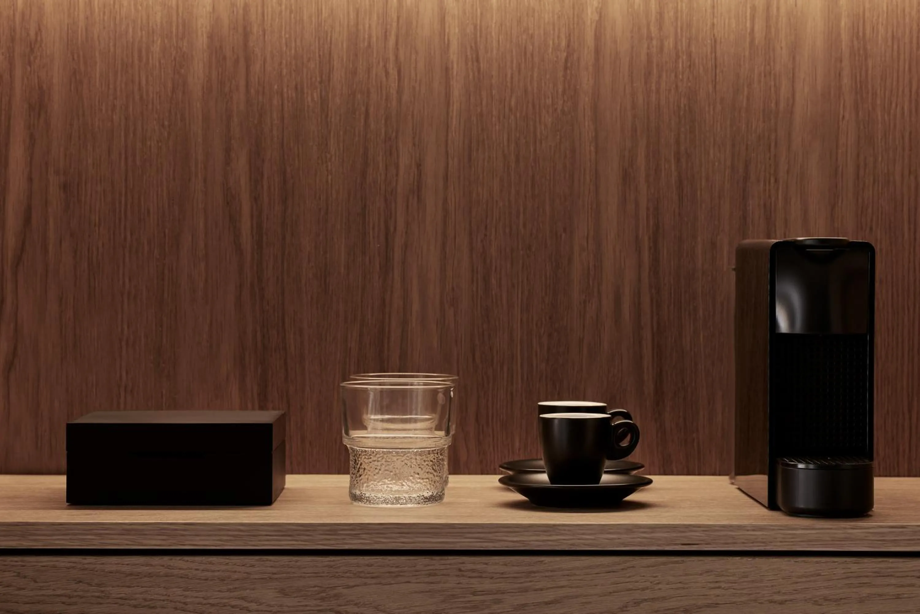 Coffee/tea facilities in Archipelagos All Suites