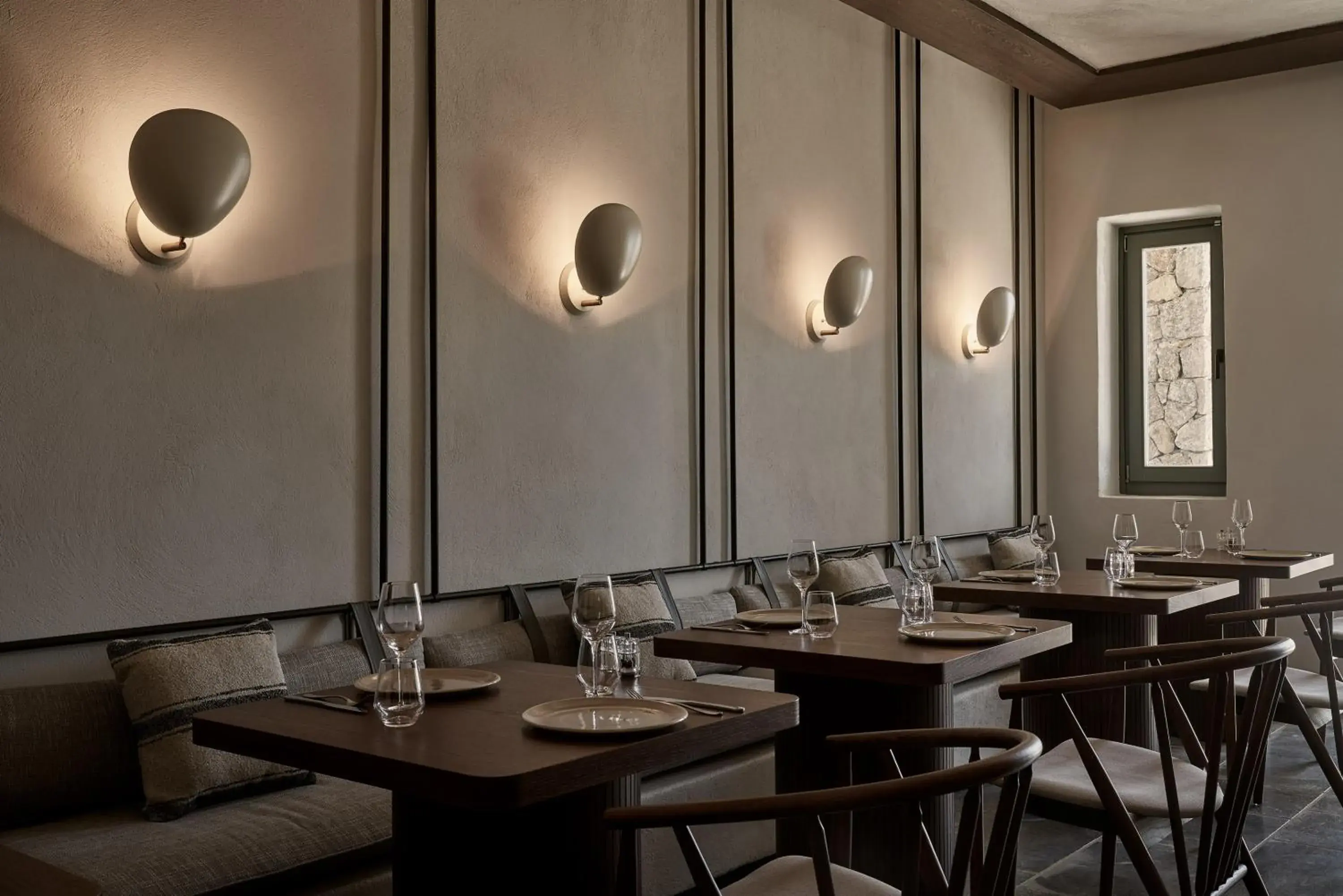 Restaurant/places to eat in Archipelagos All Suites Restaurant/places to eat in Archipelagos All Suites