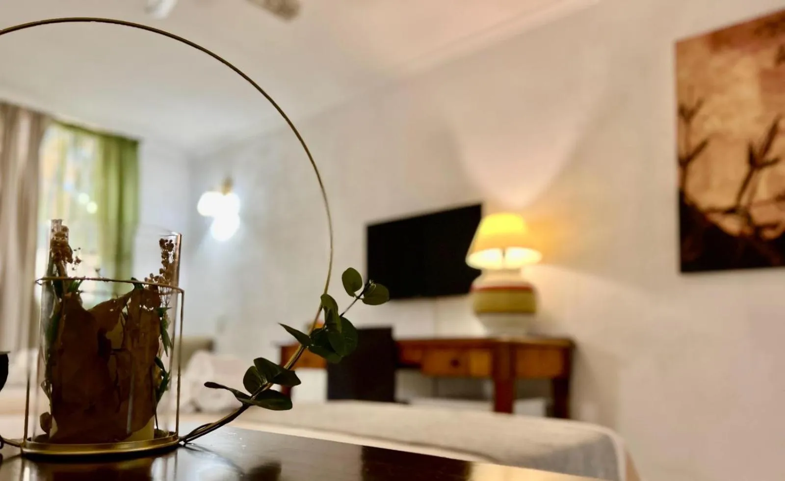 Decorative detail in Hotel Atlántico Centro