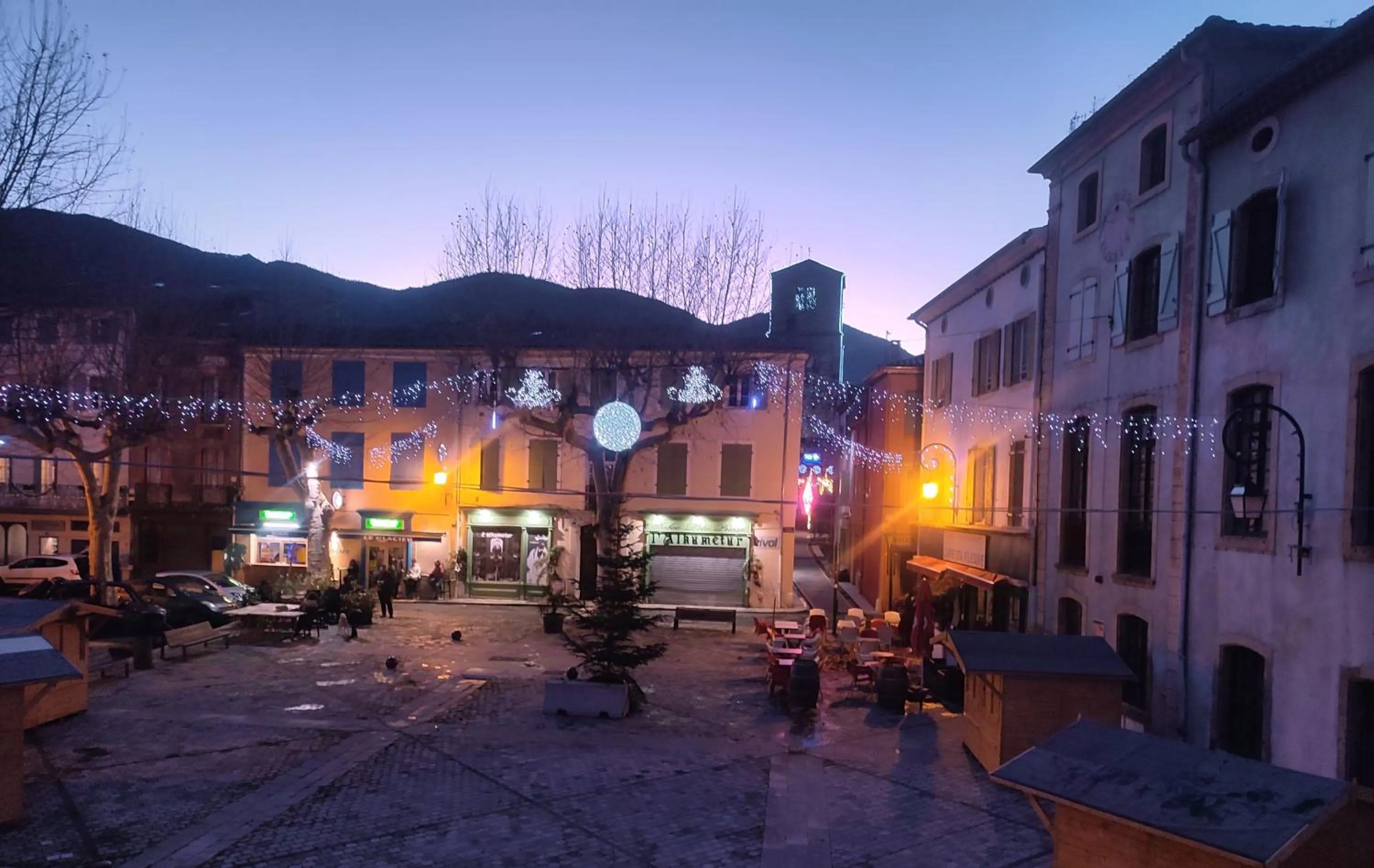 Chateau View Chambres d'hôtes