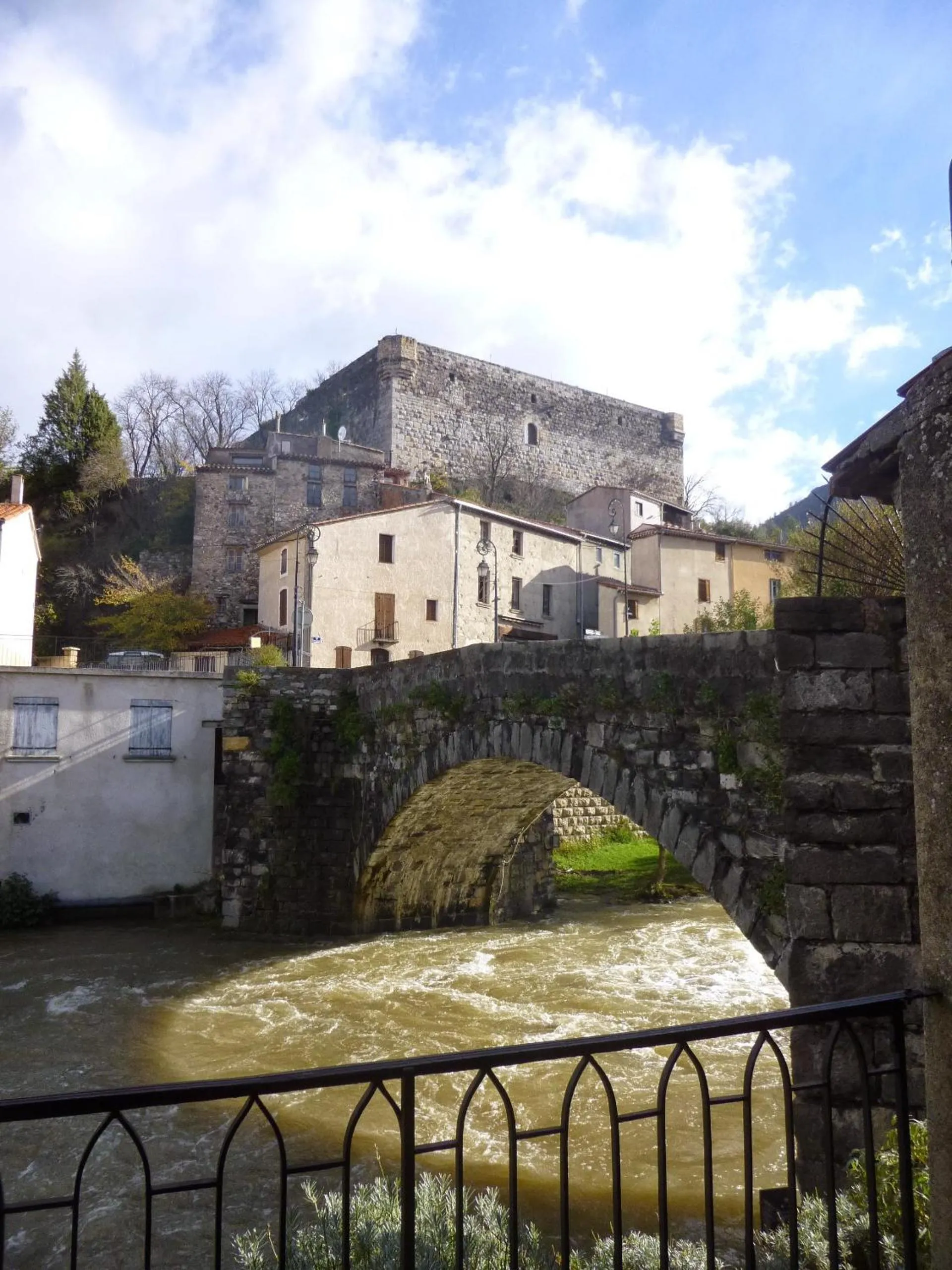 Property building in Chateau View Chambres d'hôtes