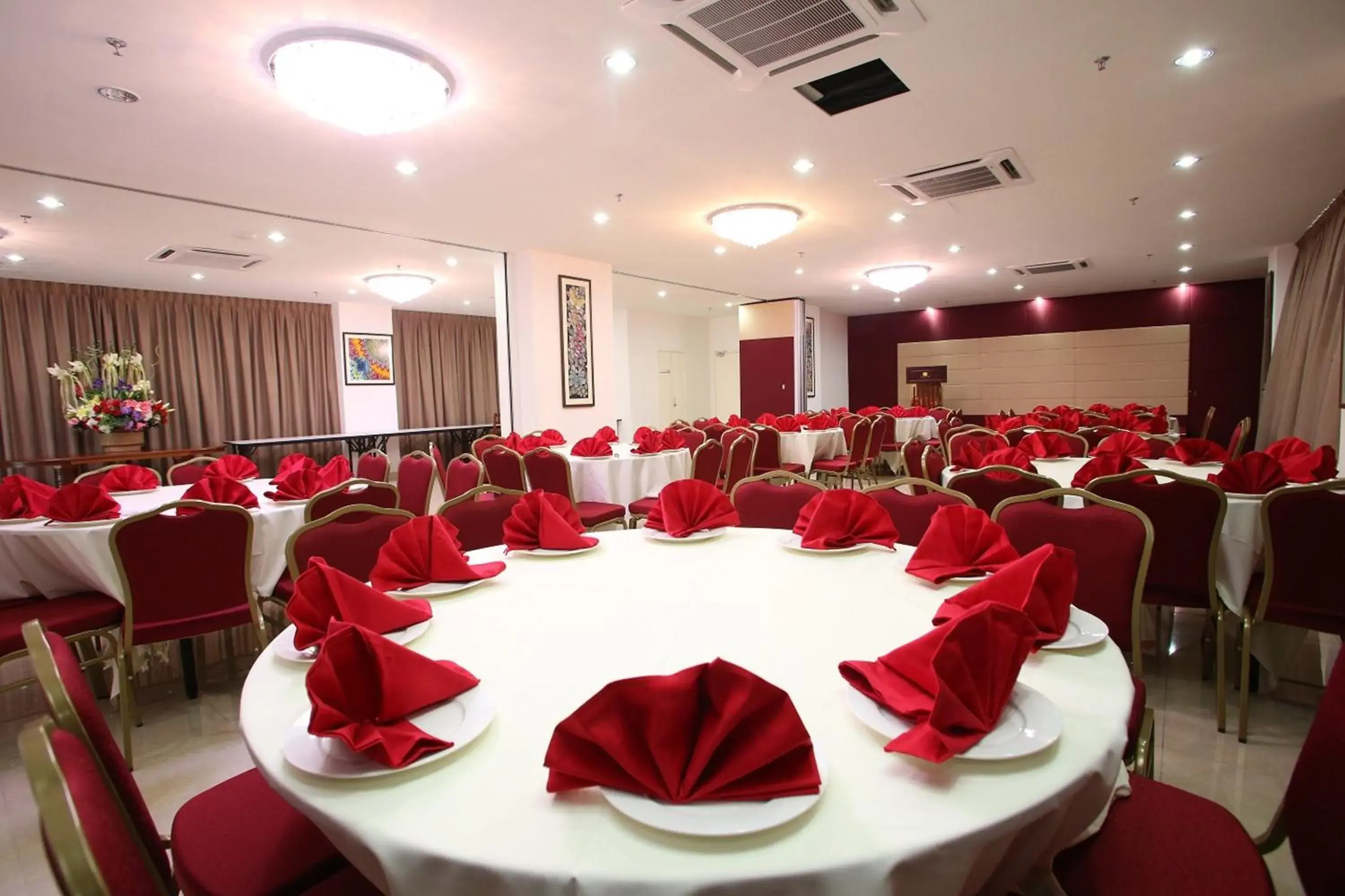 Banquet/Function facilities, Banquet Facilities in Cairnhill Hotel Kuala Lumpur