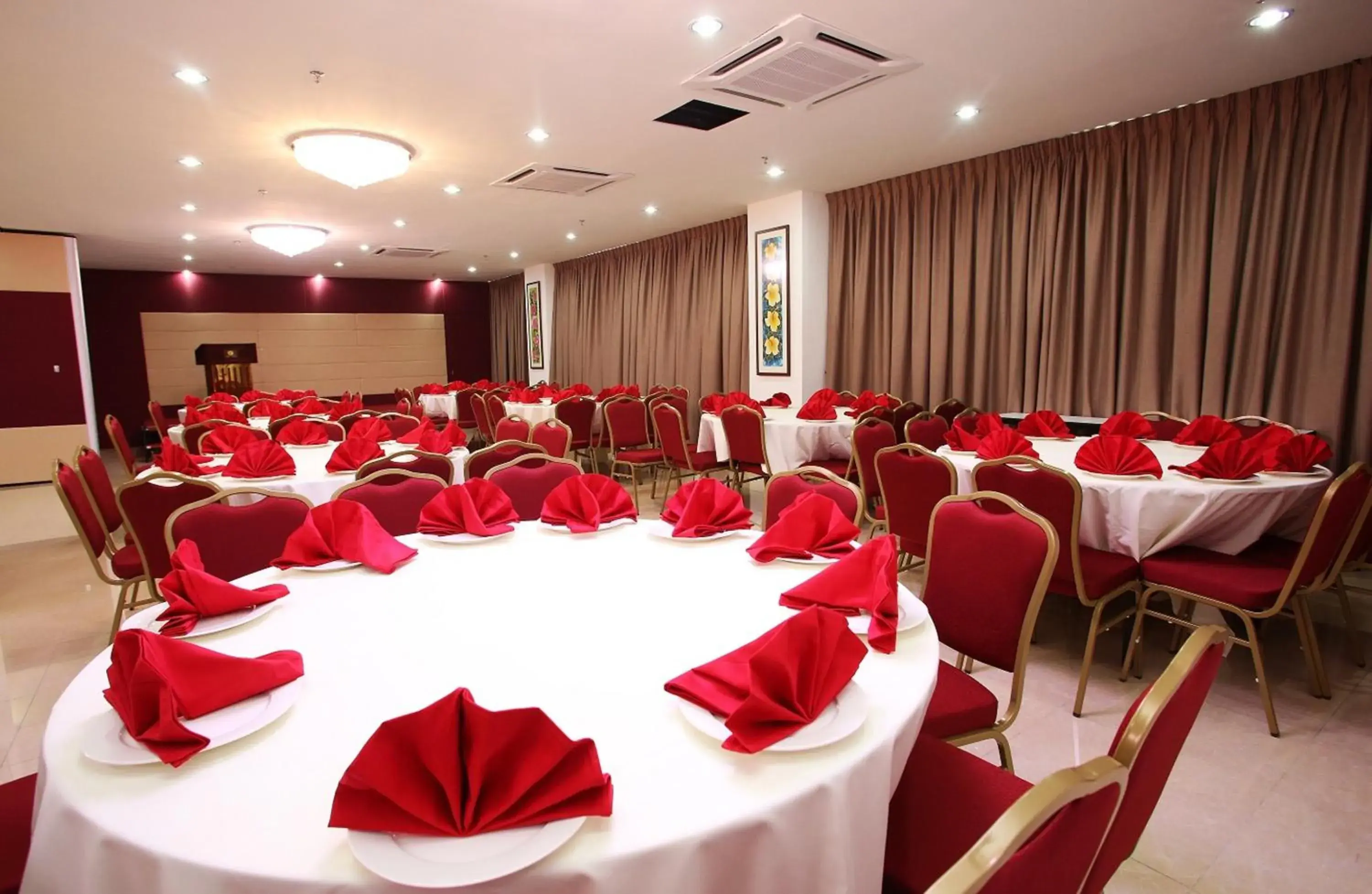 Banquet/Function facilities, Banquet Facilities in Cairnhill Hotel Kuala Lumpur