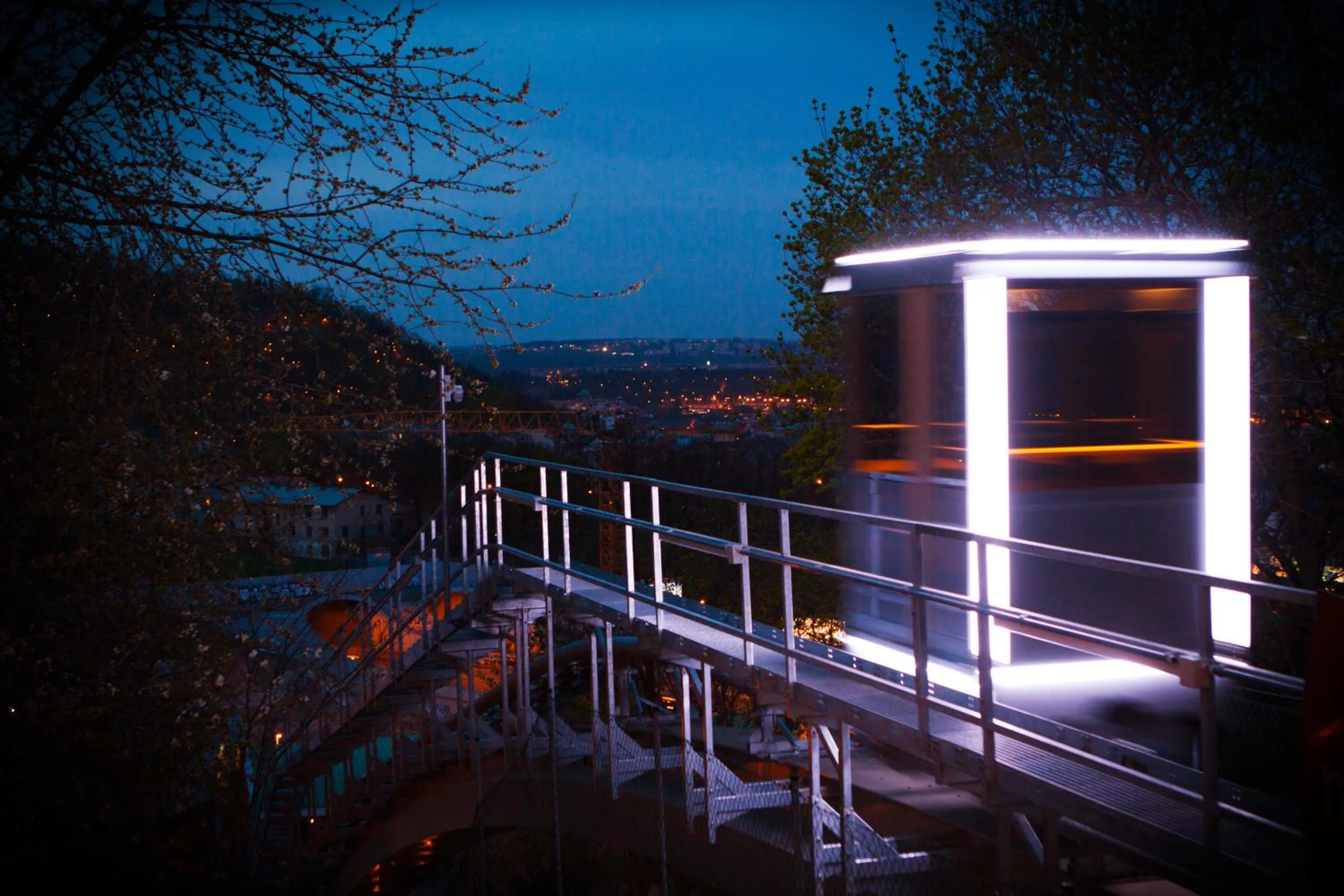 View (from property/room) in NH Prague City