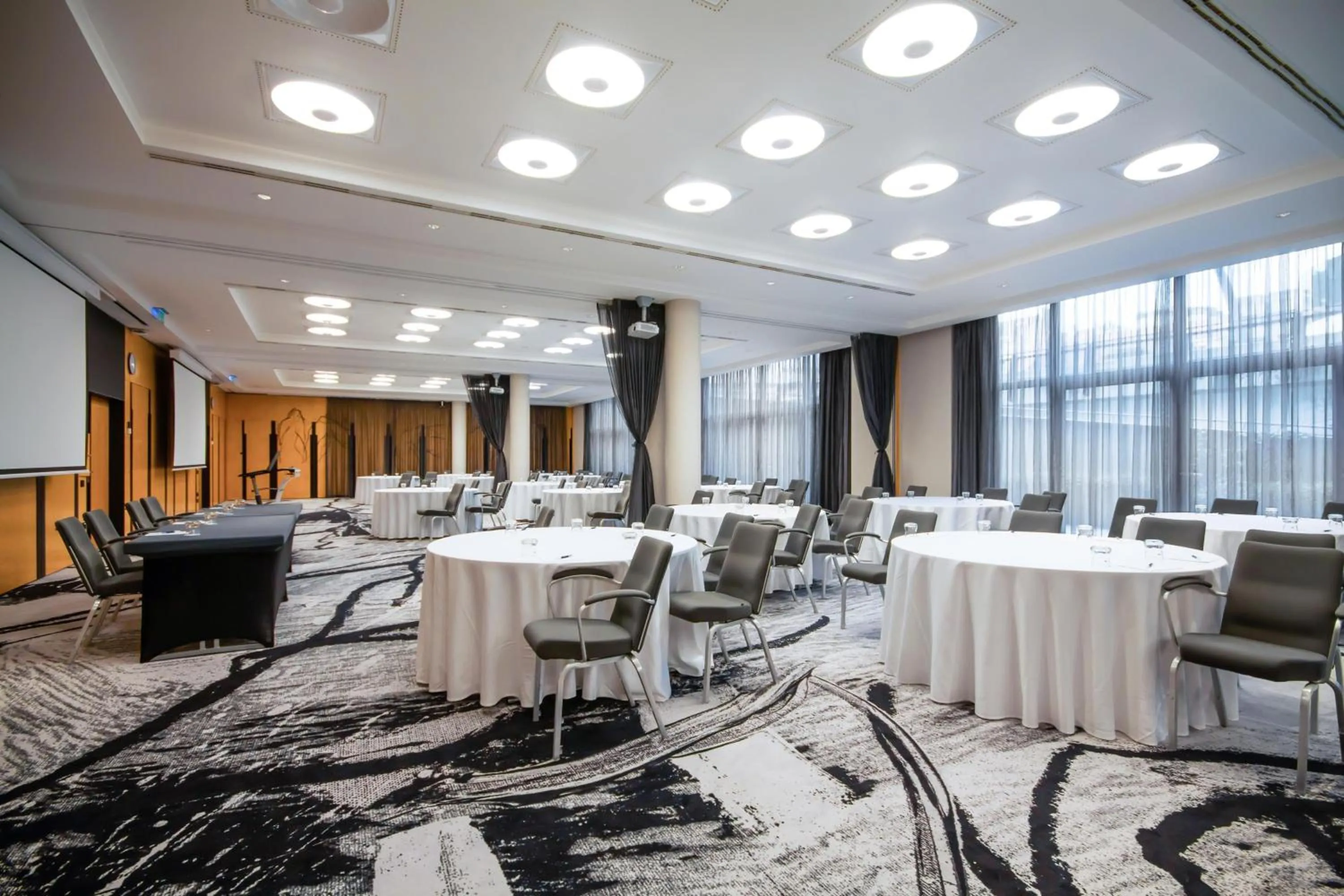 Bedroom in NH Prague City