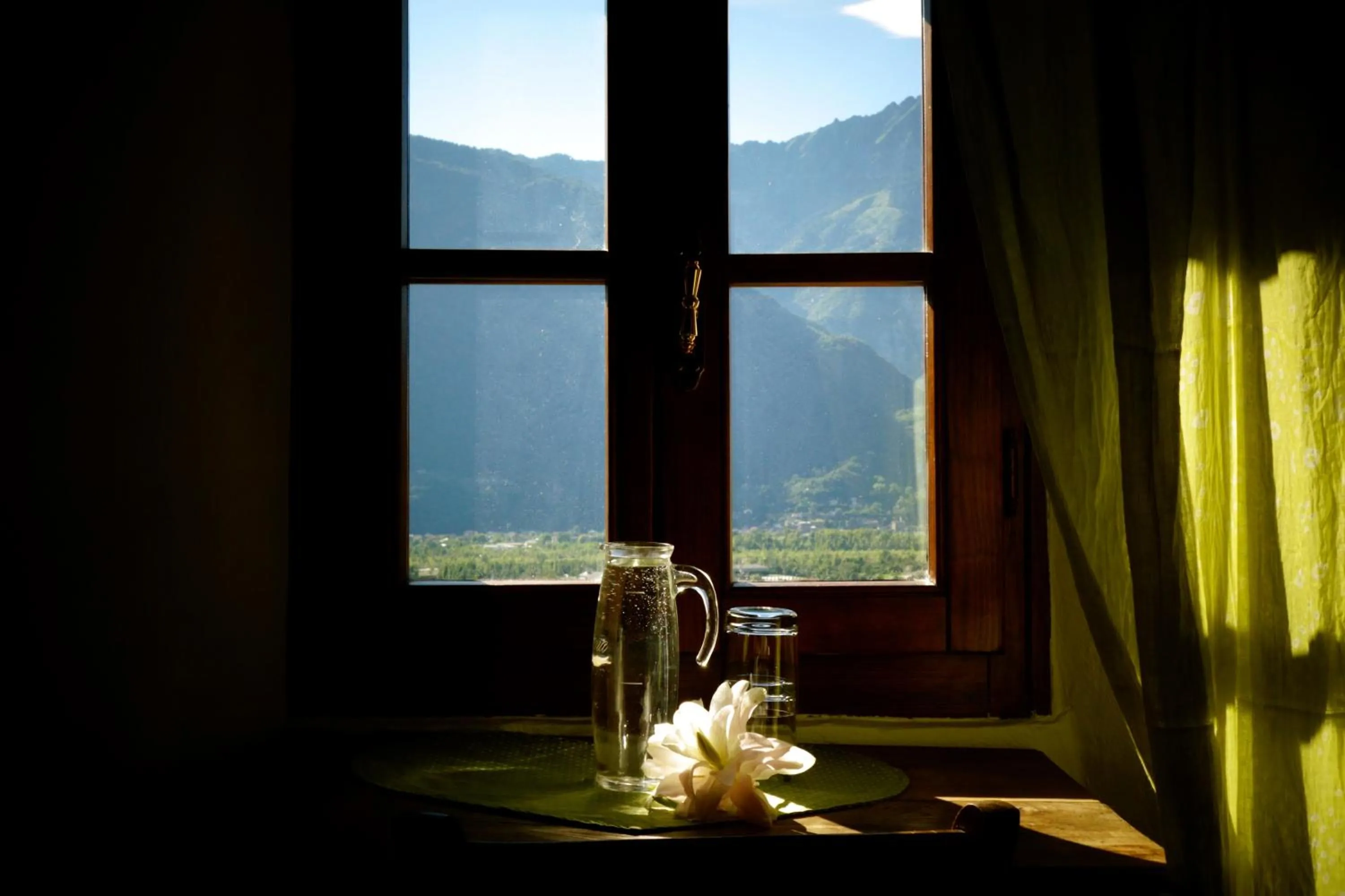 Day in Bed & Breakfast Uvablu