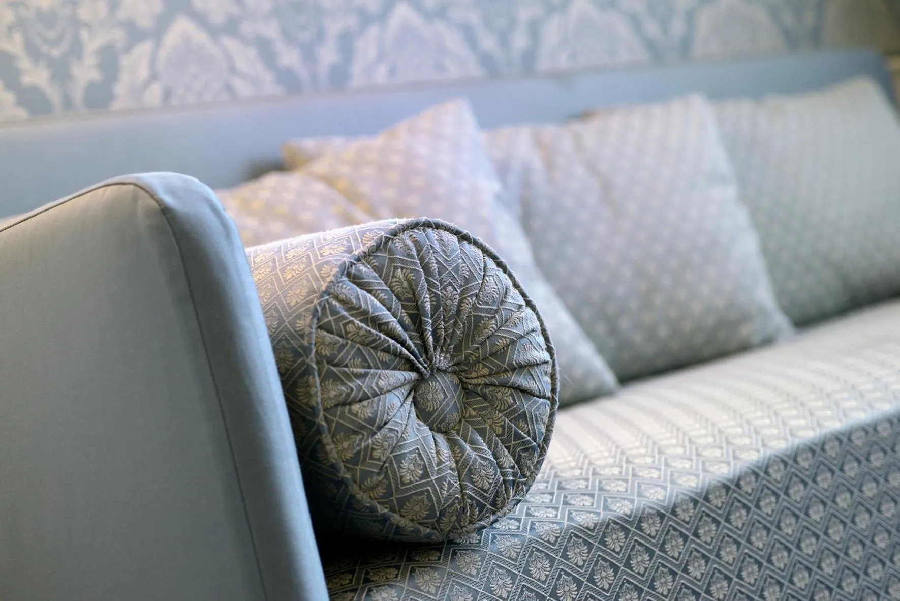 Decorative detail in Corte Barozzi Venice Suites