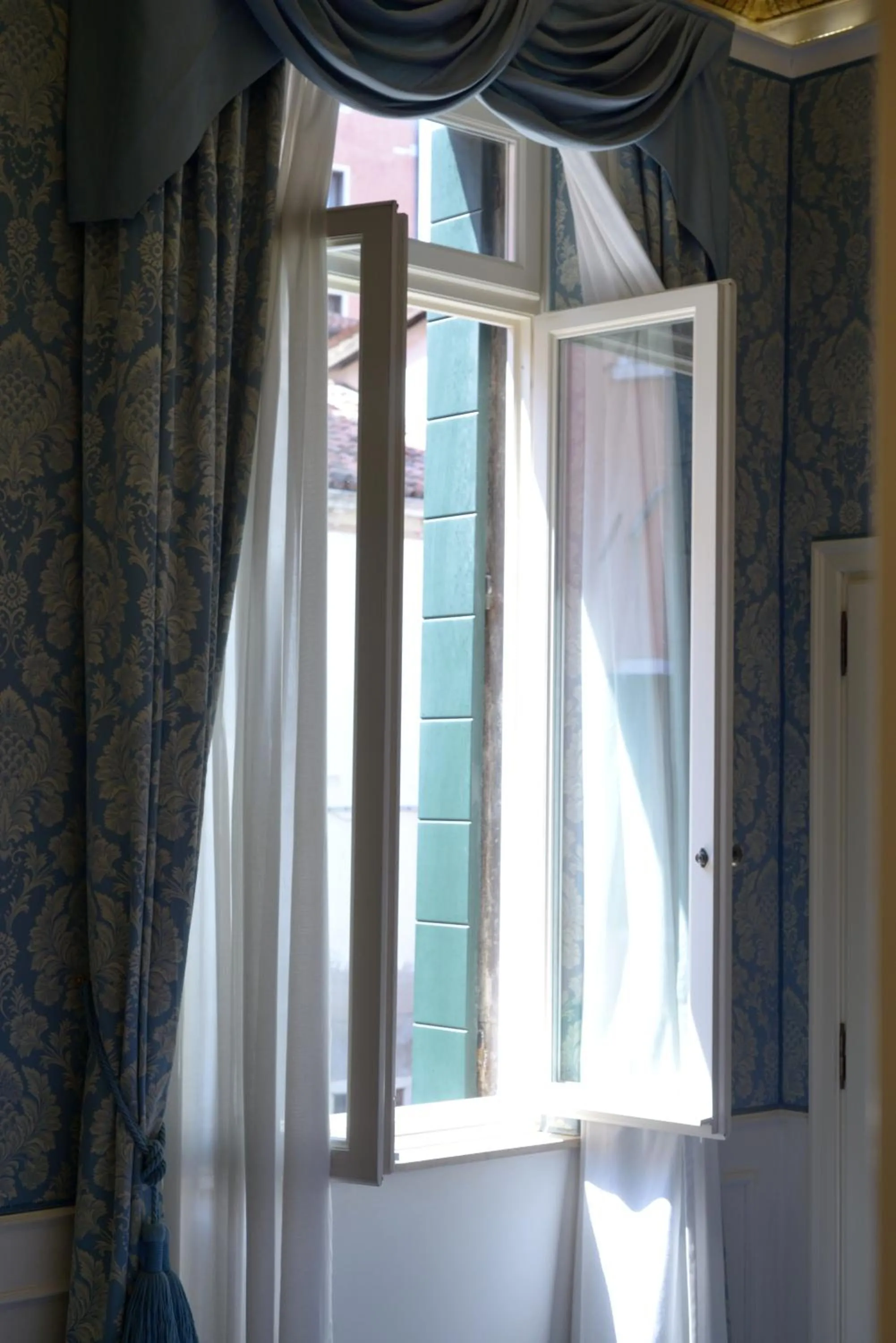 Bedroom in Corte Barozzi Venice Suites