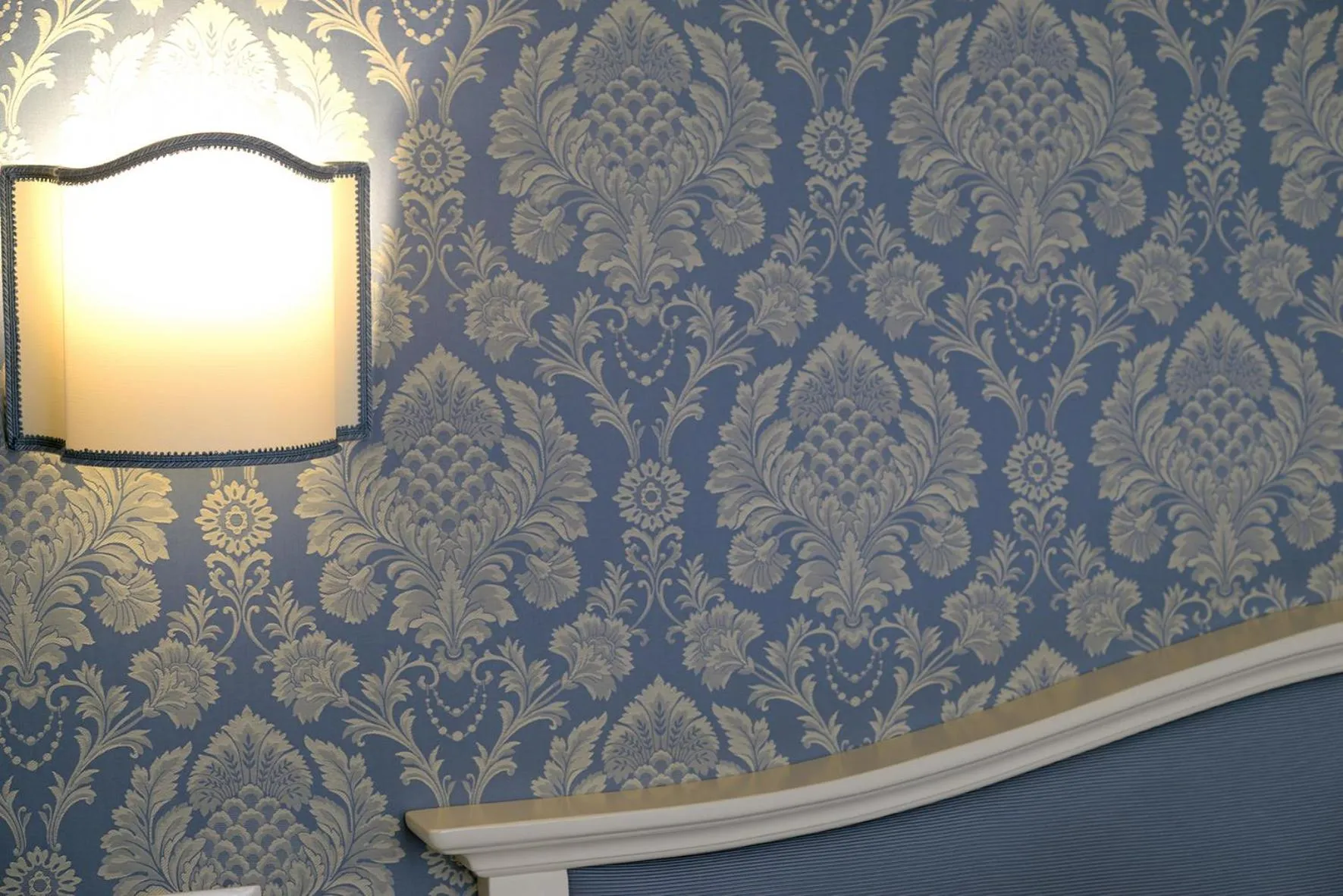 Decorative detail in Corte Barozzi Venice Suites