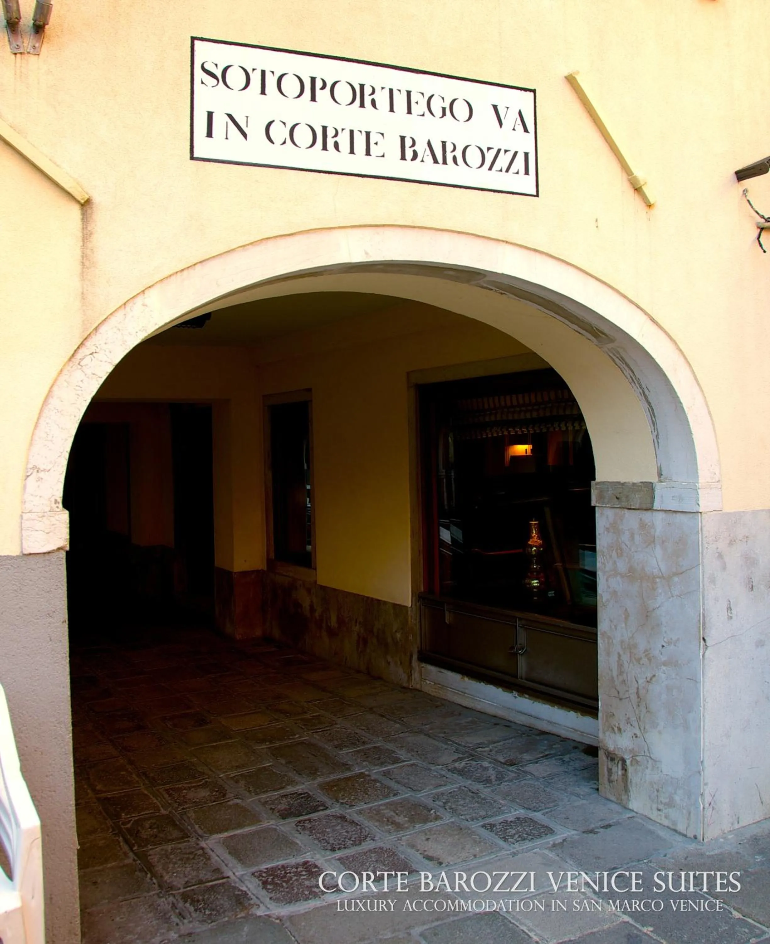 Other in Corte Barozzi Venice Suites