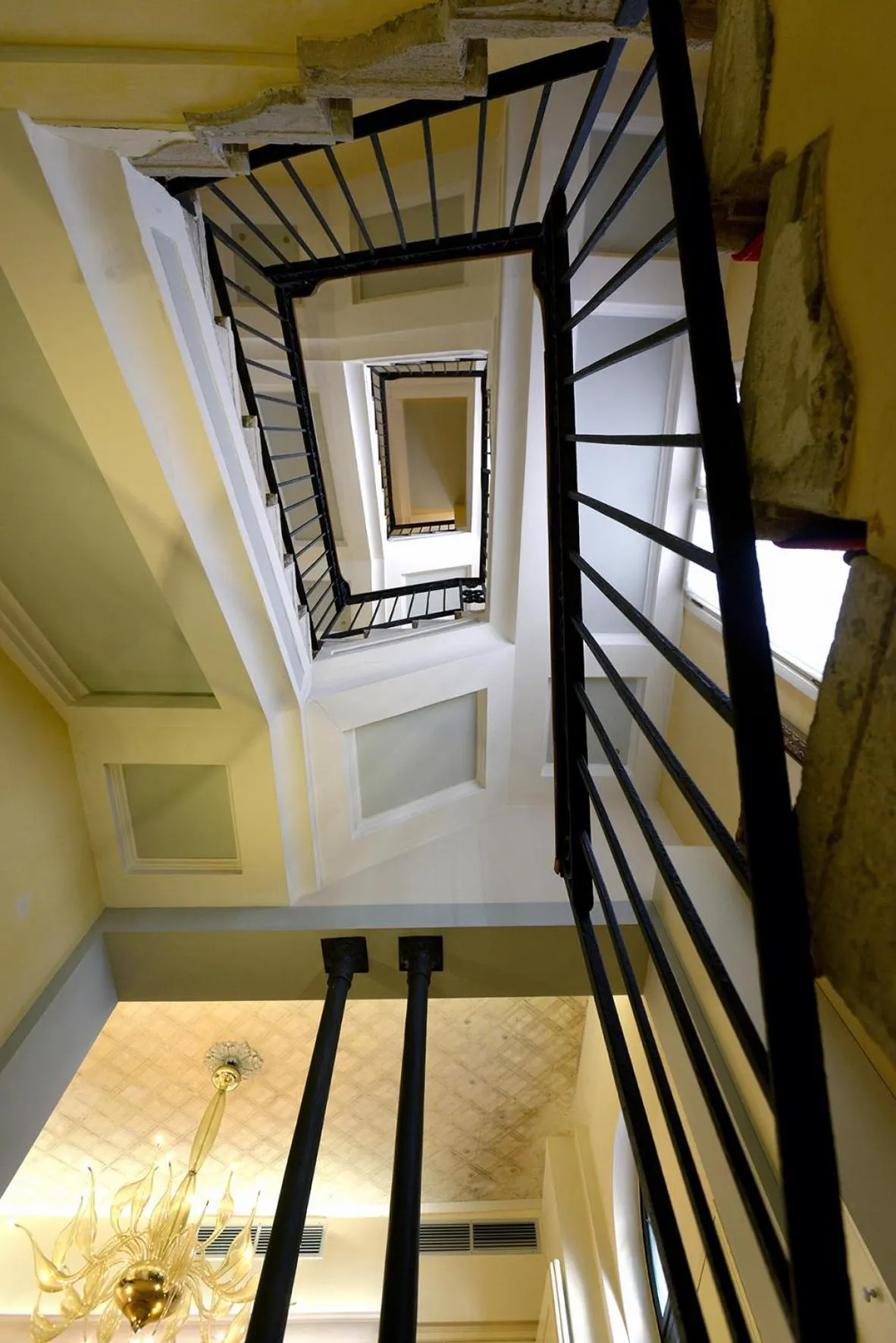 Property building in Corte Barozzi Venice Suites