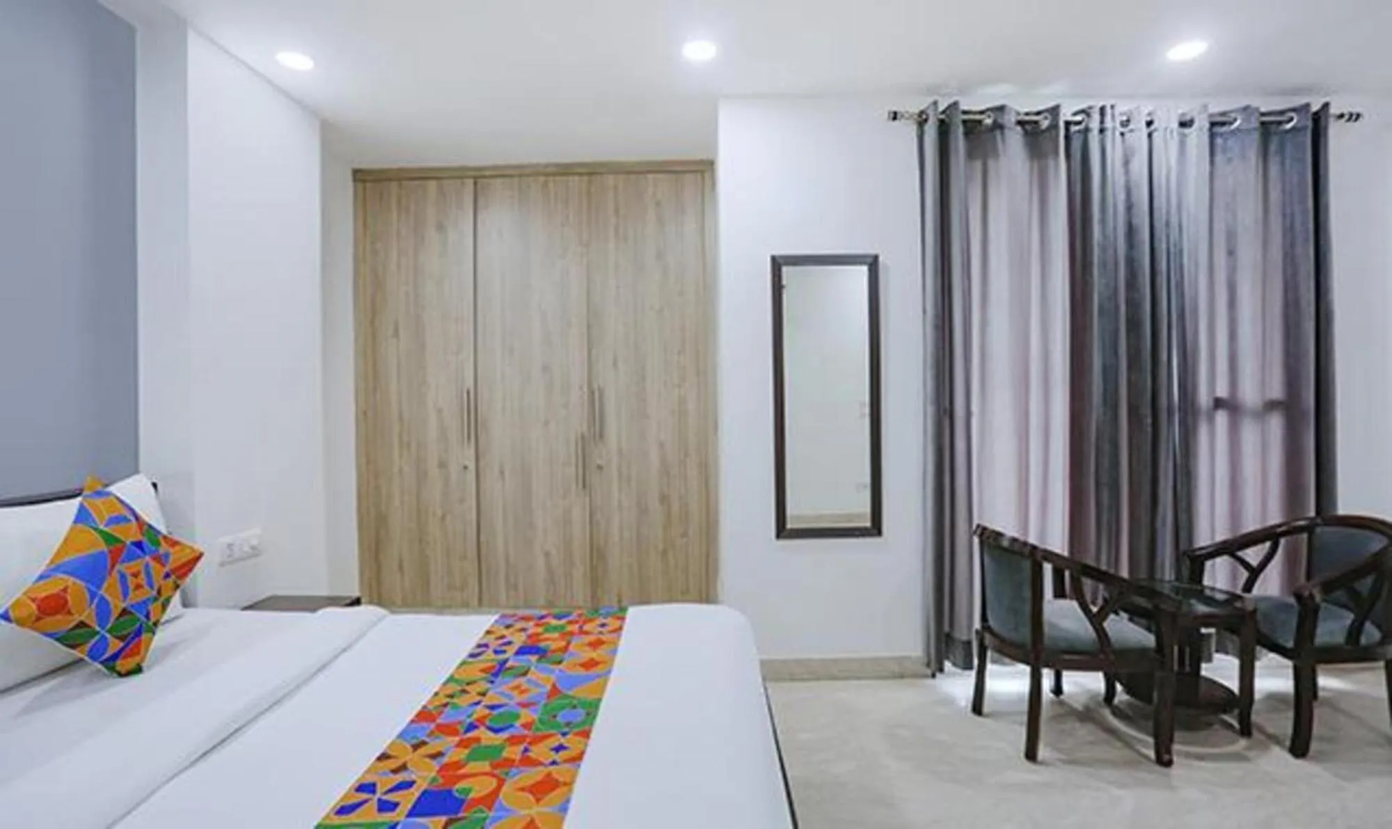 Bed in Via Dream Living