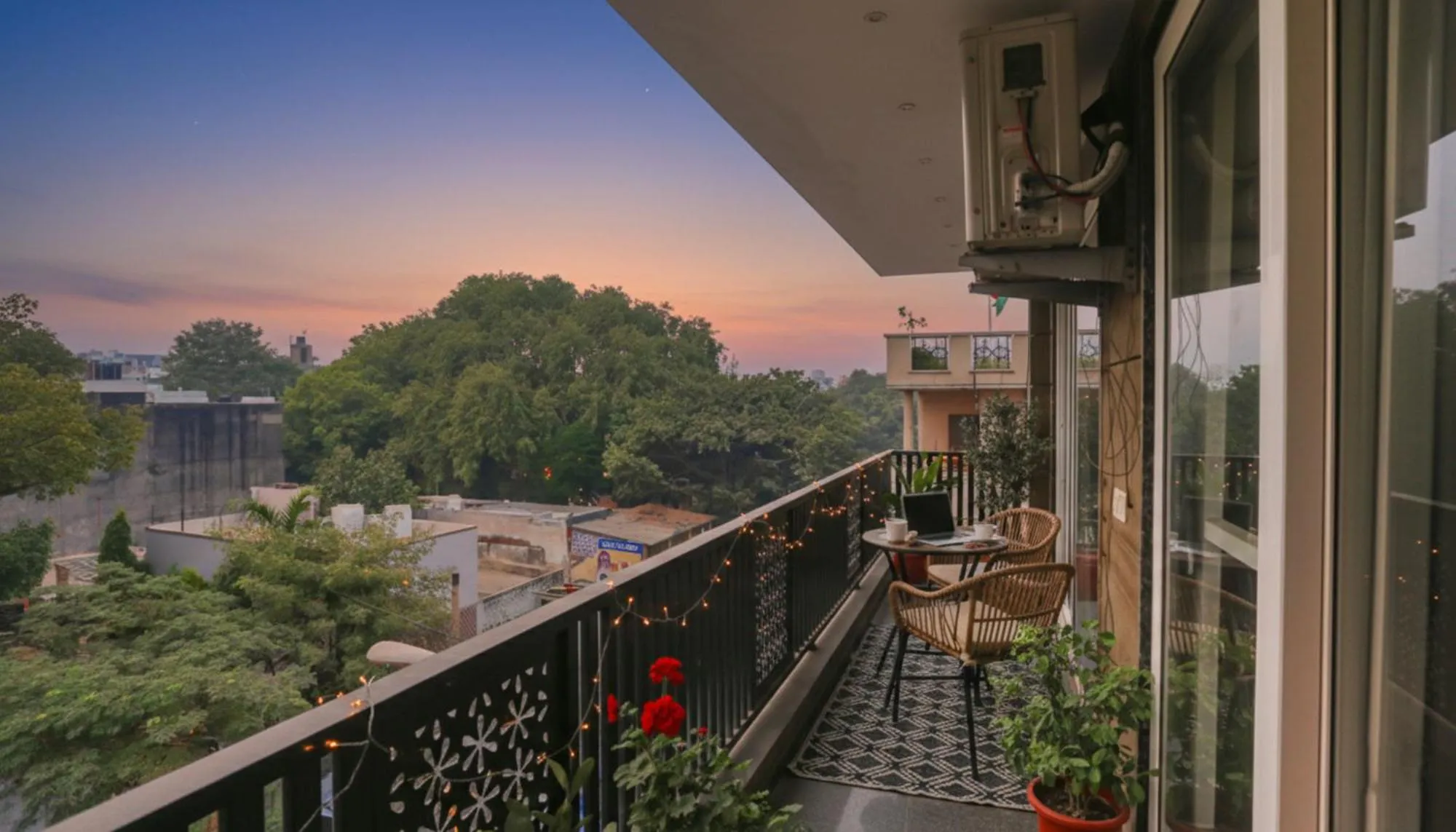 Balcony/Terrace in Via Dream Living