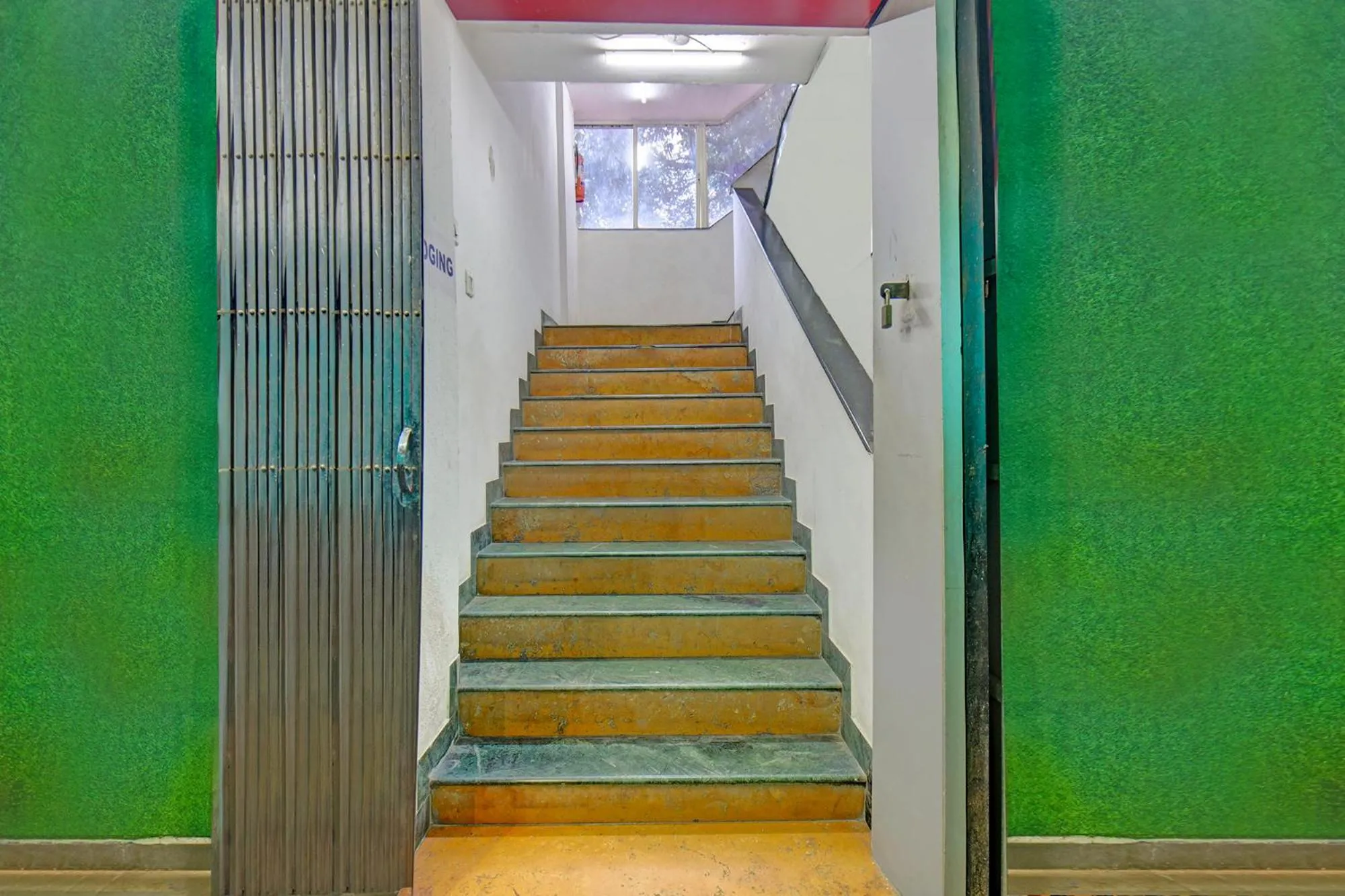 Lobby or reception in FabHotel Ajinkya Executive
