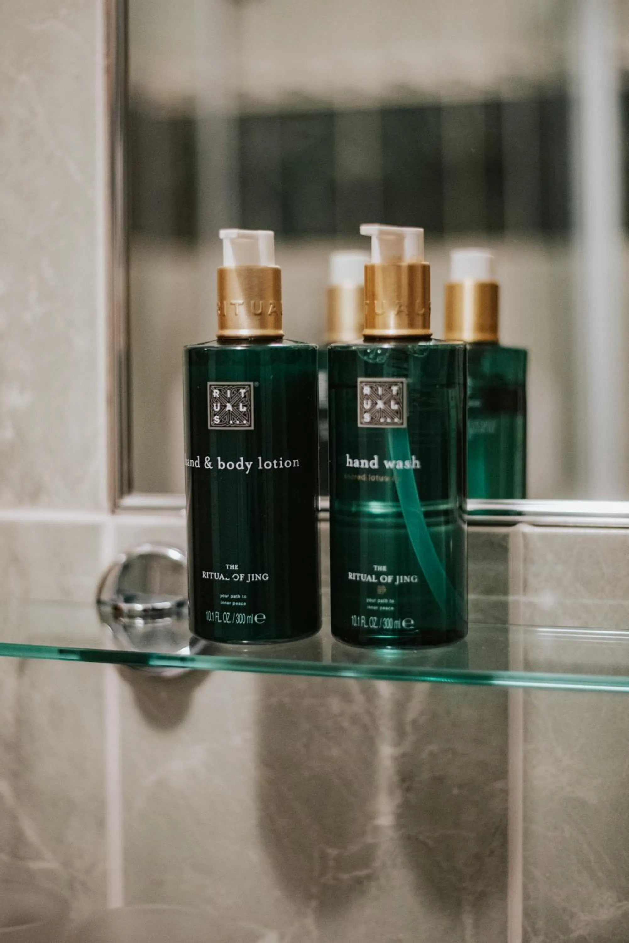 Bathroom in OREA Hotel Arigone Olomouc