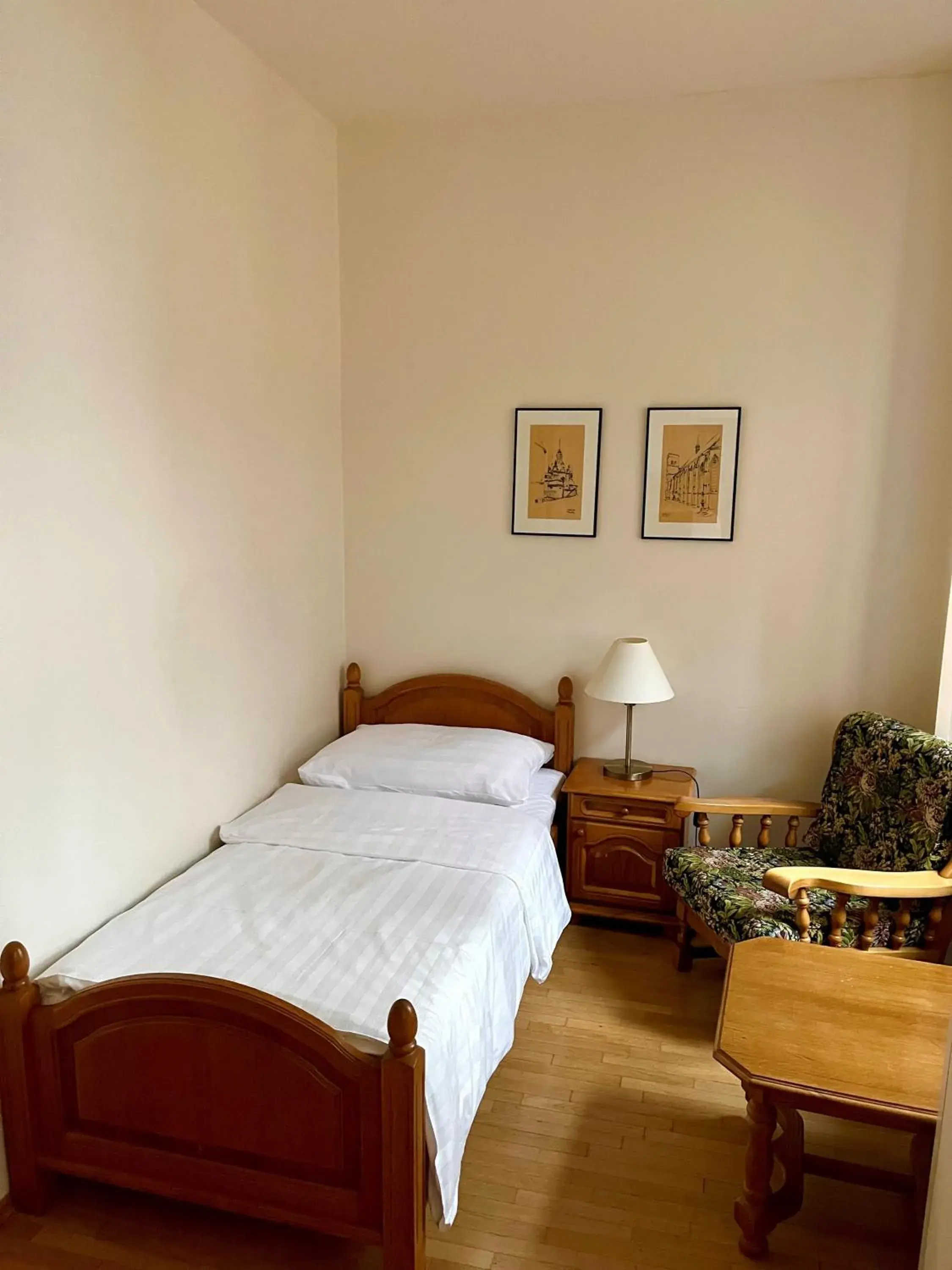 Classic Single Room in OREA Hotel Arigone Olomouc Classic Single Room in OREA Hotel Arigone Olomouc