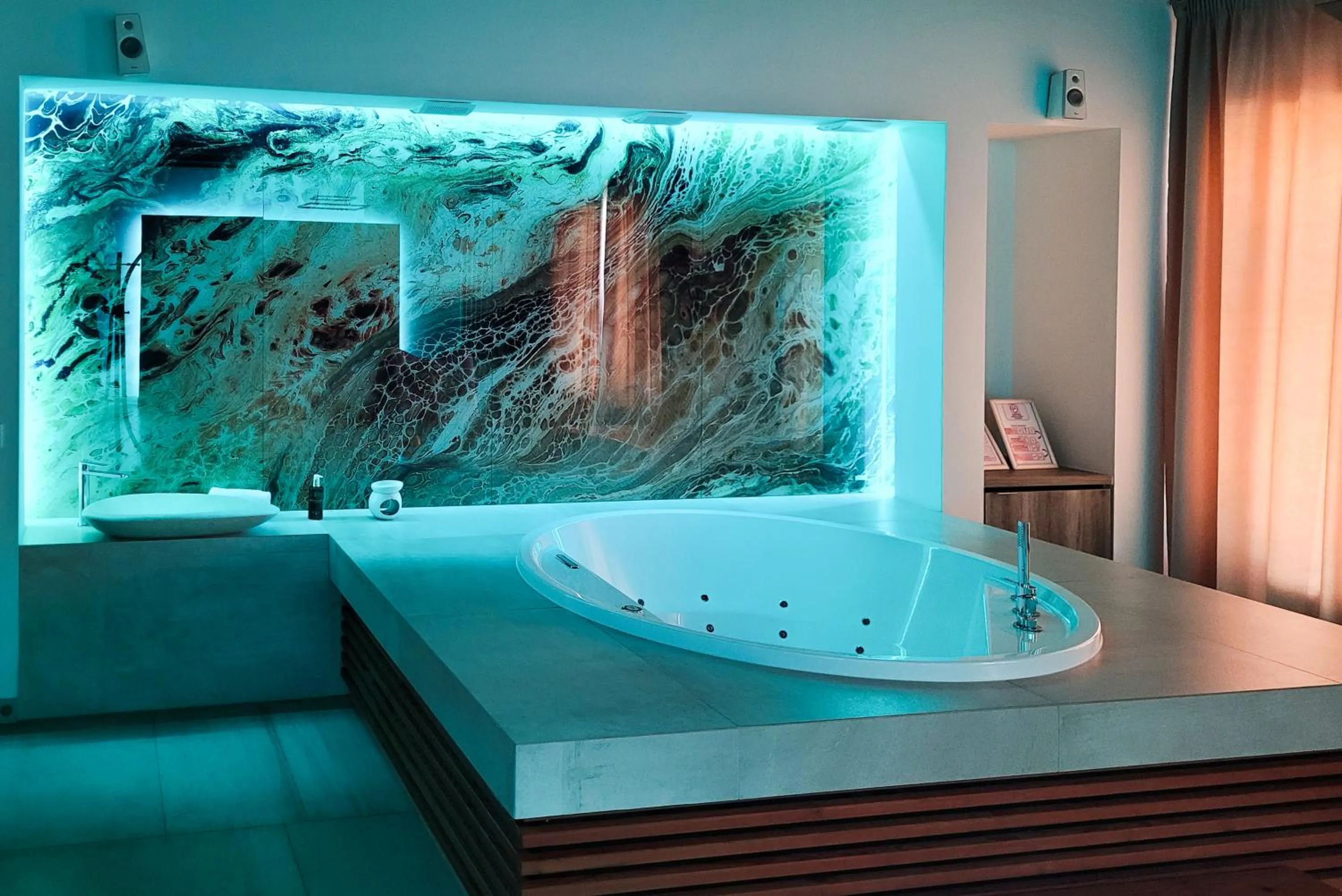 Bath in OREA Hotel Arigone Olomouc